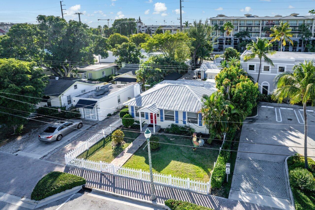 DELRAY TOWN OF - Residential Income