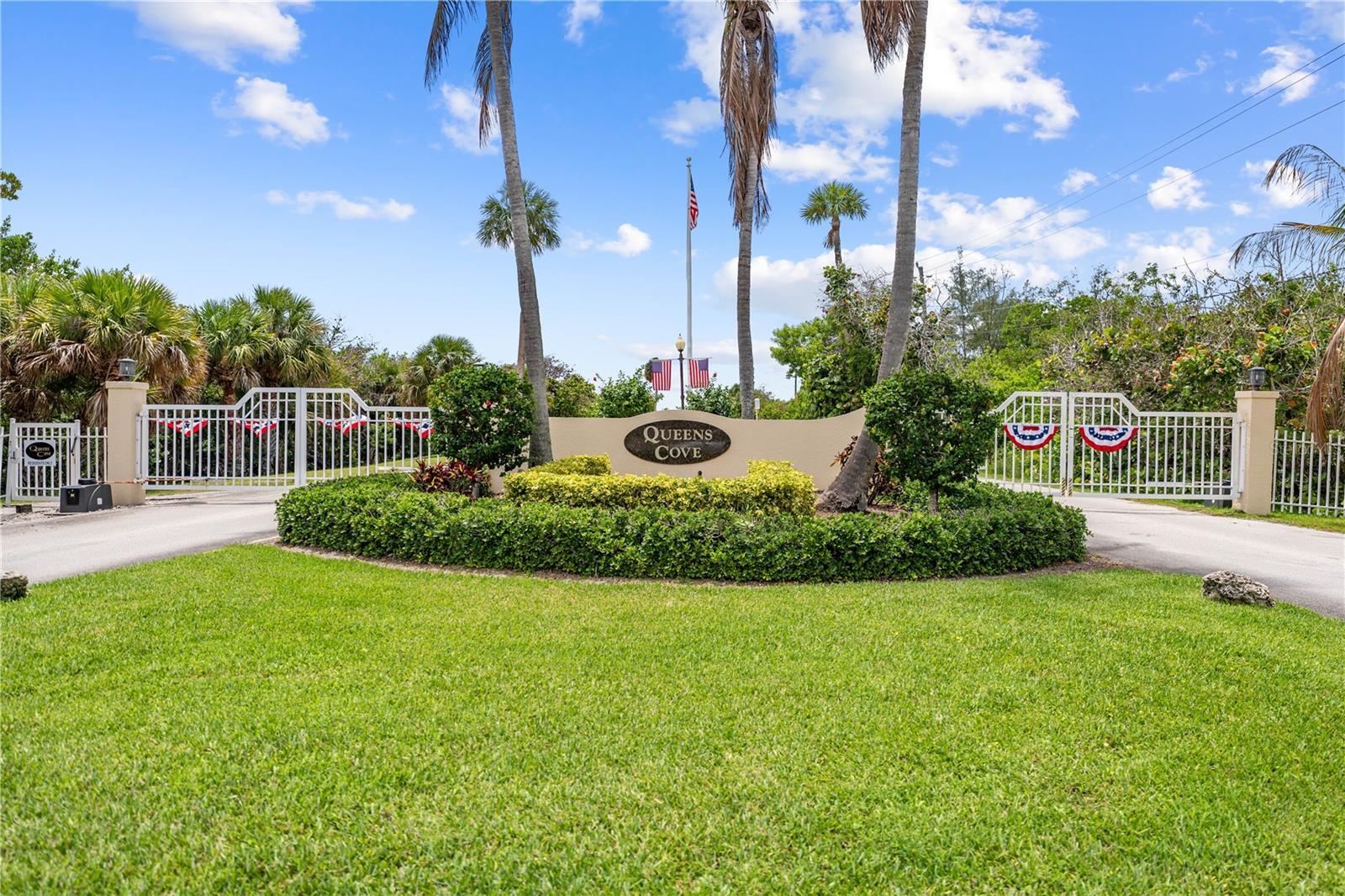 QUEEN'S COVE UNIT 1 - Residential