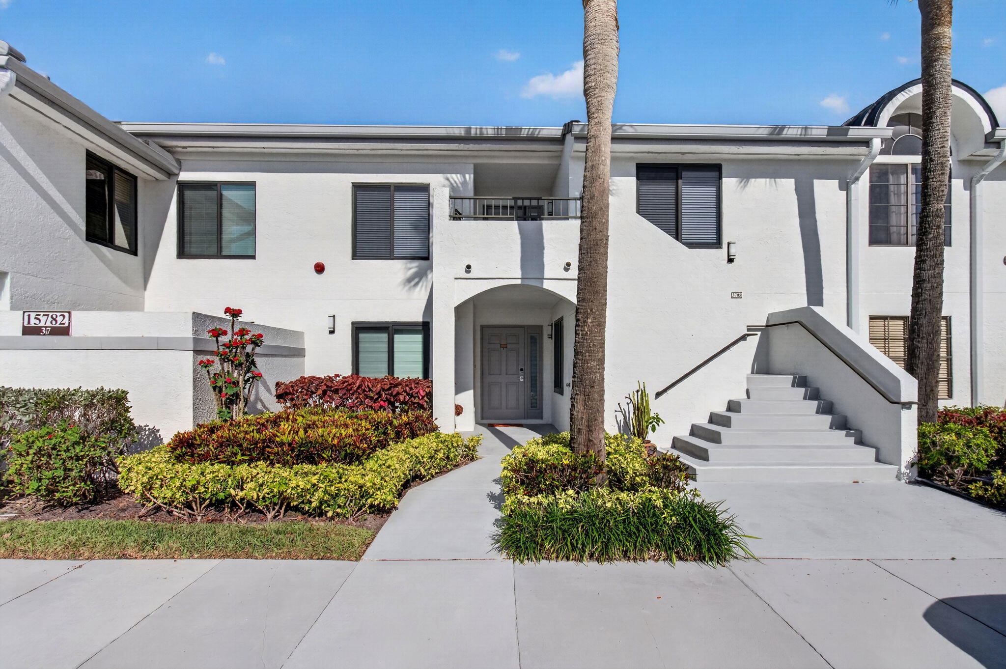 Enjoy breathtaking views of greenery from this totally renovated condo in Gleneagles Country Club. The residence is a perfect blend of style & comfort where no expense was spared on designer features. Gleneagles is the place to enjoy outstanding social, dining & sports amenities that include 2 golf courses, racquet sports facility & Healthy Lifestyle Center. Whether a golfer, tennis or pickleball player or simply looking for a fun filled social community, this is the place to live your best life. It's located in the heart of Delray Beach a short drive to trendy Downtown, minutes from Delray Marketplace & major highways. Gleneagles is a mandatory membership club. Current buy-in is $110,000. Enter into a contract by 9/15 & close by 10/30 to avoid a $40,000 buy-in increase.