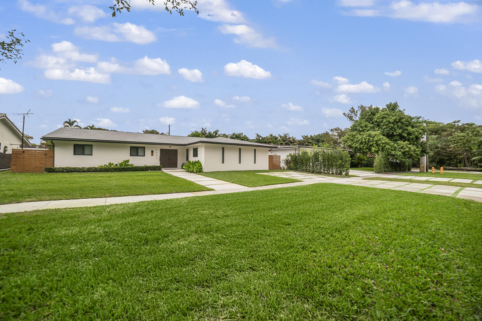 COUNTY SQUIRE ESTATES SEC B - Residential