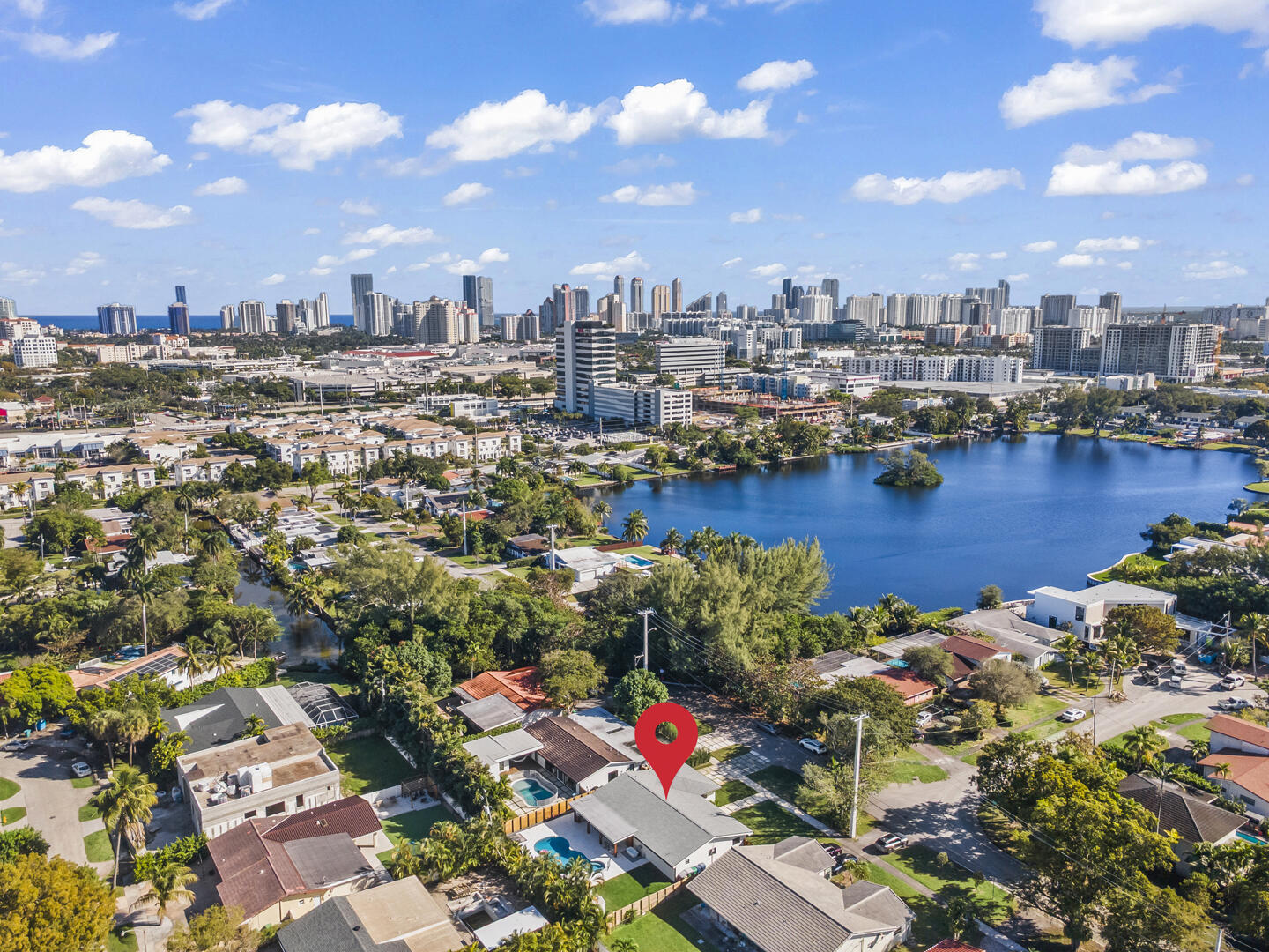 COUNTY SQUIRE ESTATES SEC B - Residential
