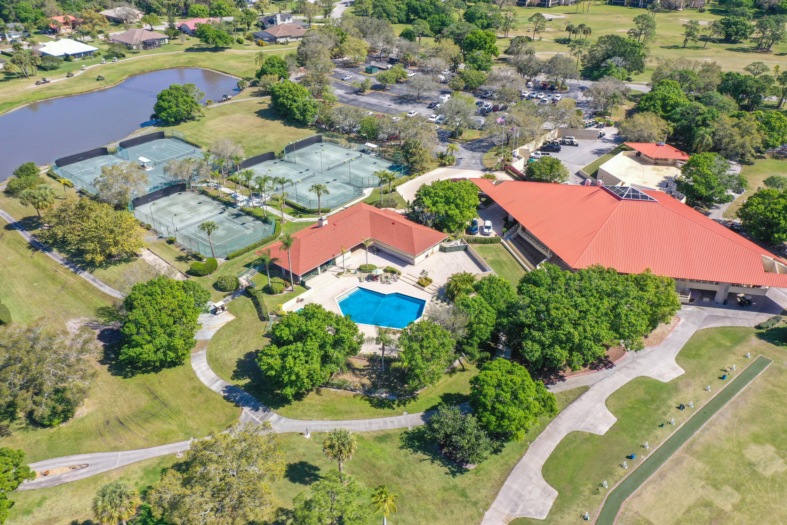 MONTE CARLO COUNTRY CLUB UNIT 2 - Residential