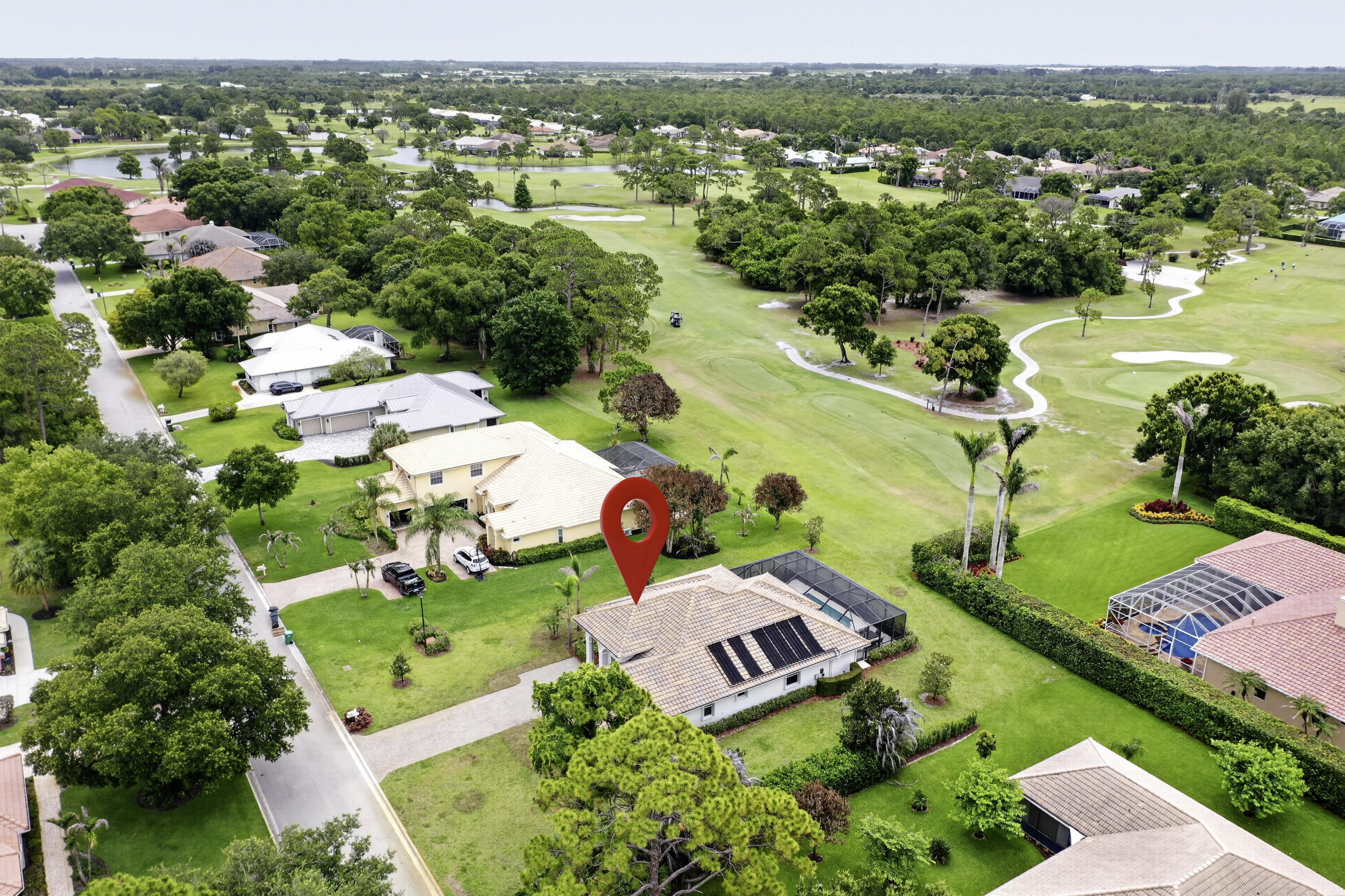 MONTE CARLO COUNTRY CLUB UNIT 2 - Residential