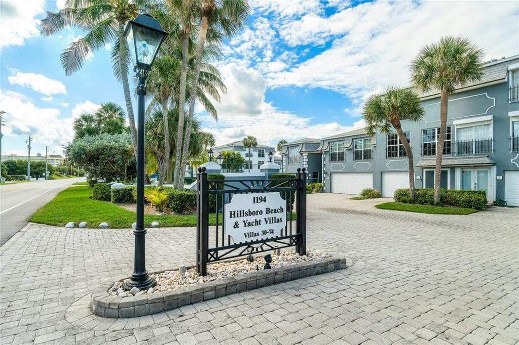 Hillsboro Beach & Yacht - Residential