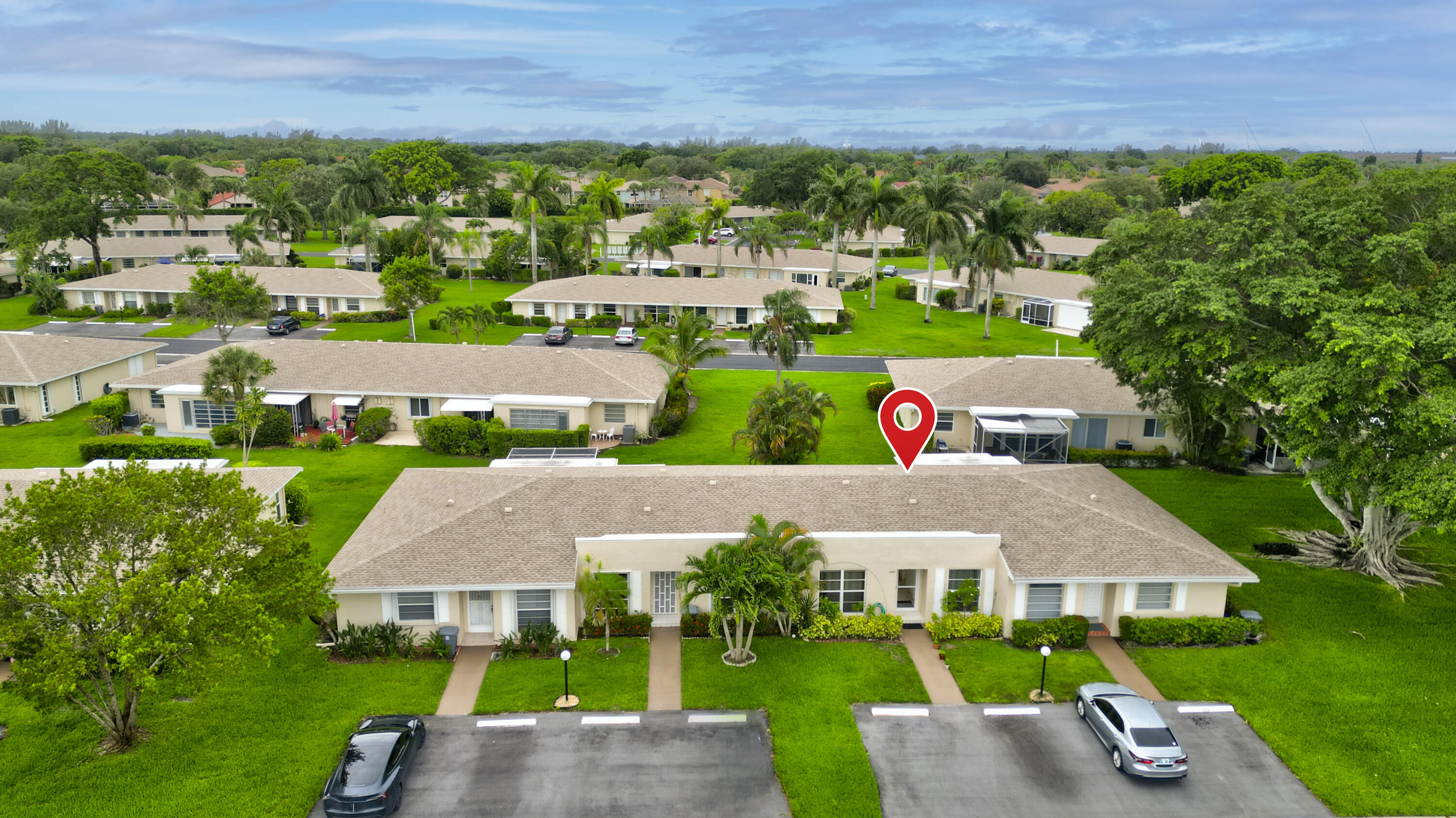 BOCA LAKES CONDO - Residential