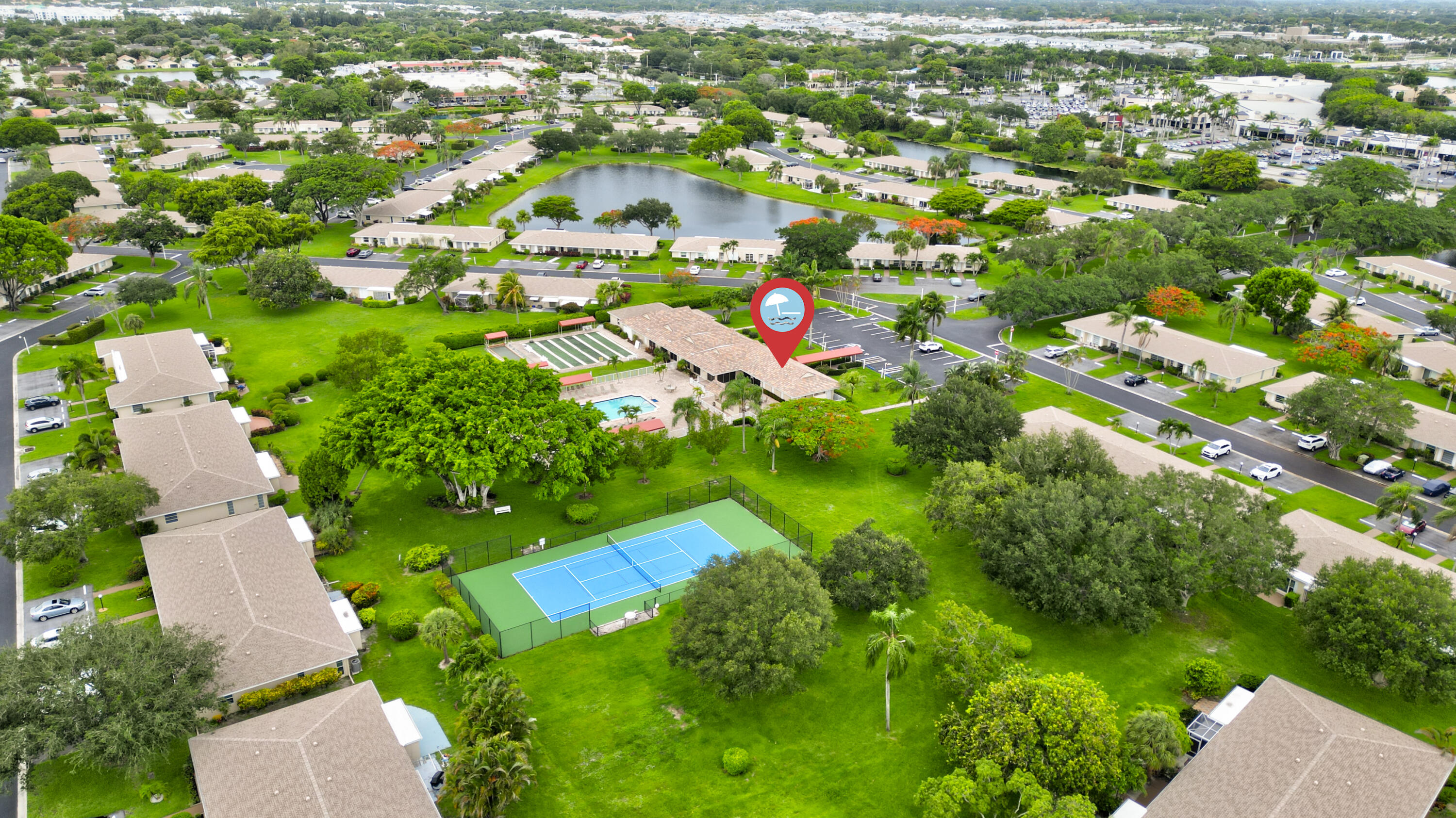 BOCA LAKES CONDO - Residential