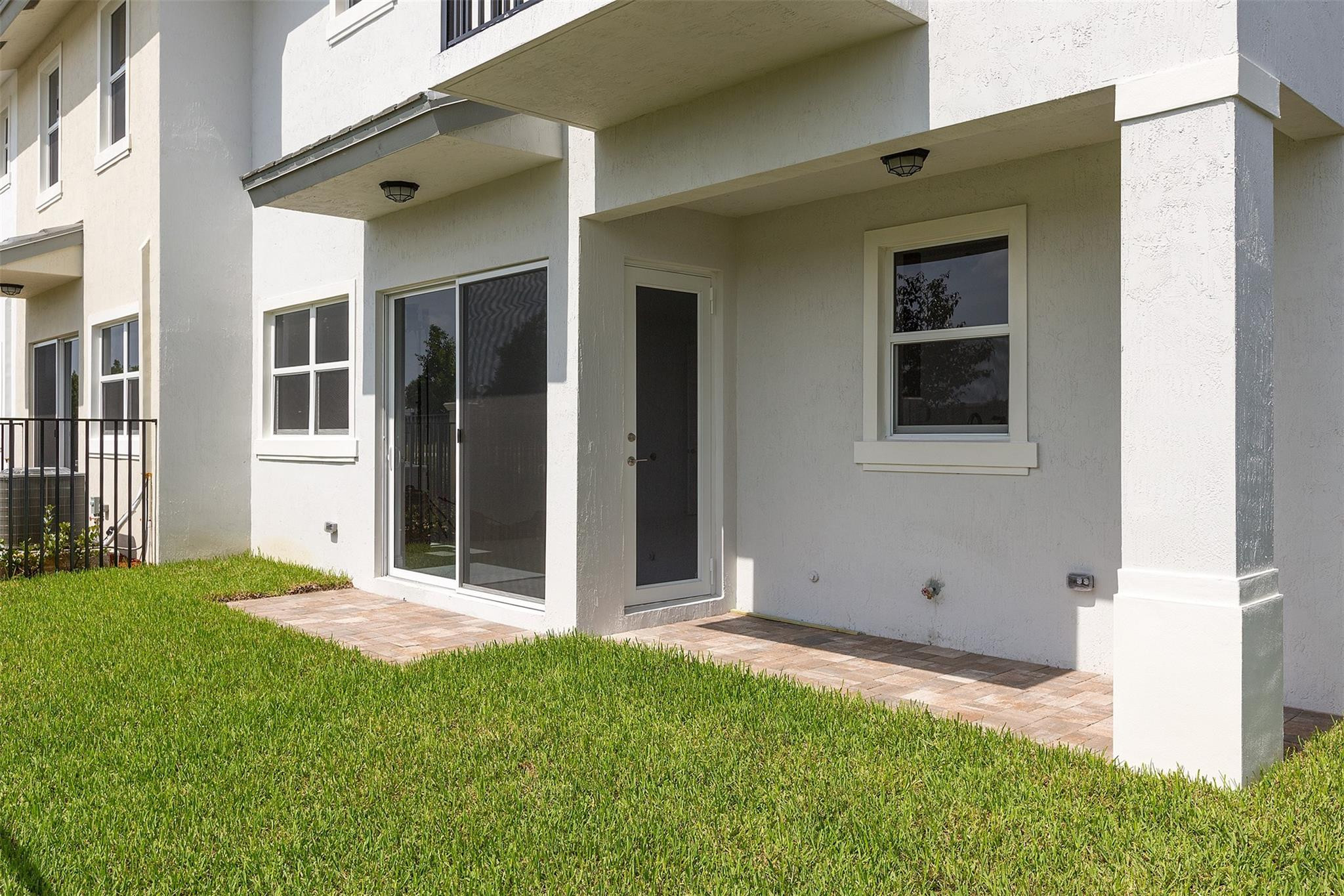 FIRST BAPTIST CHURCH AT - Residential Lease