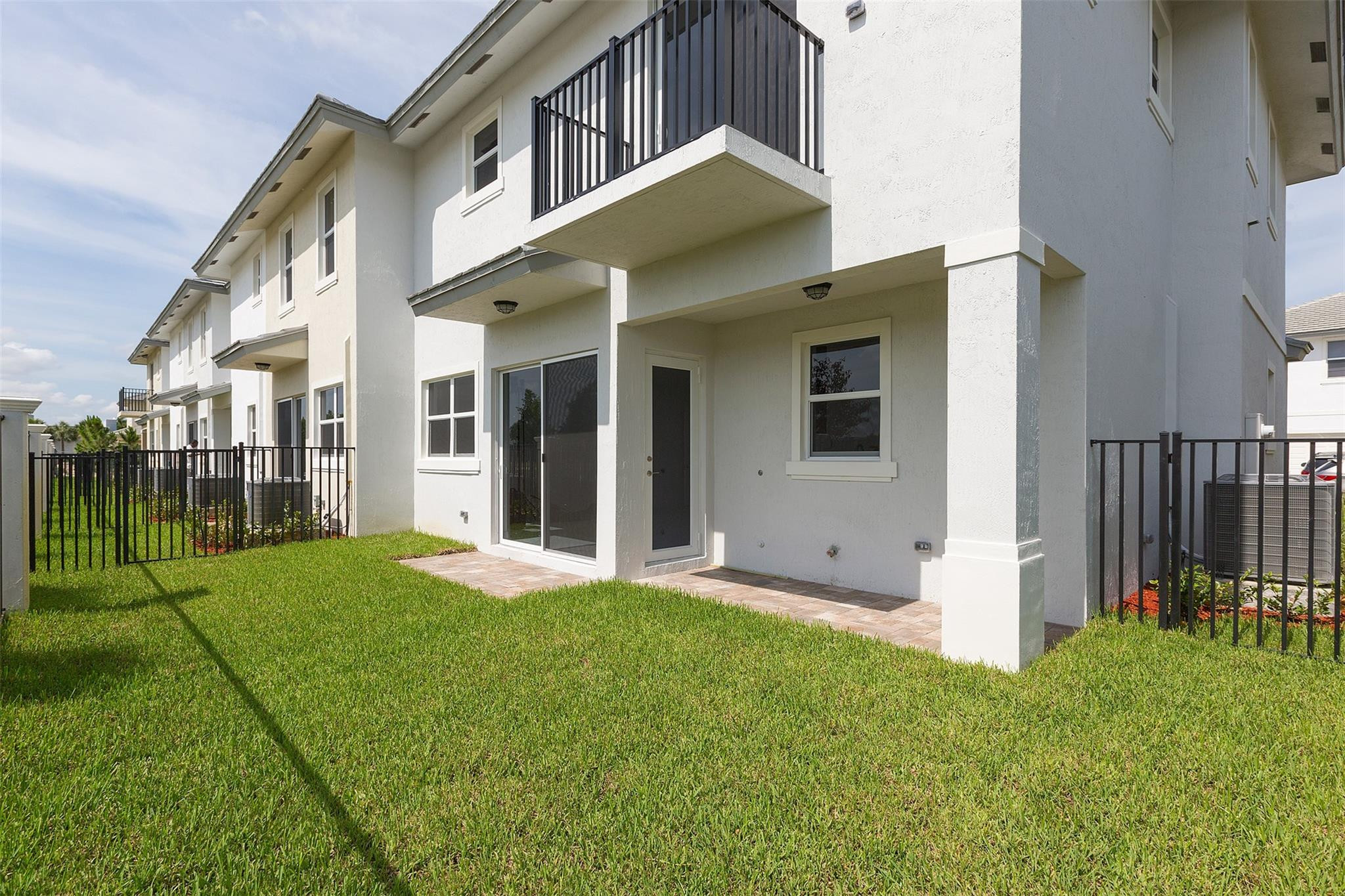 FIRST BAPTIST CHURCH AT - Residential Lease