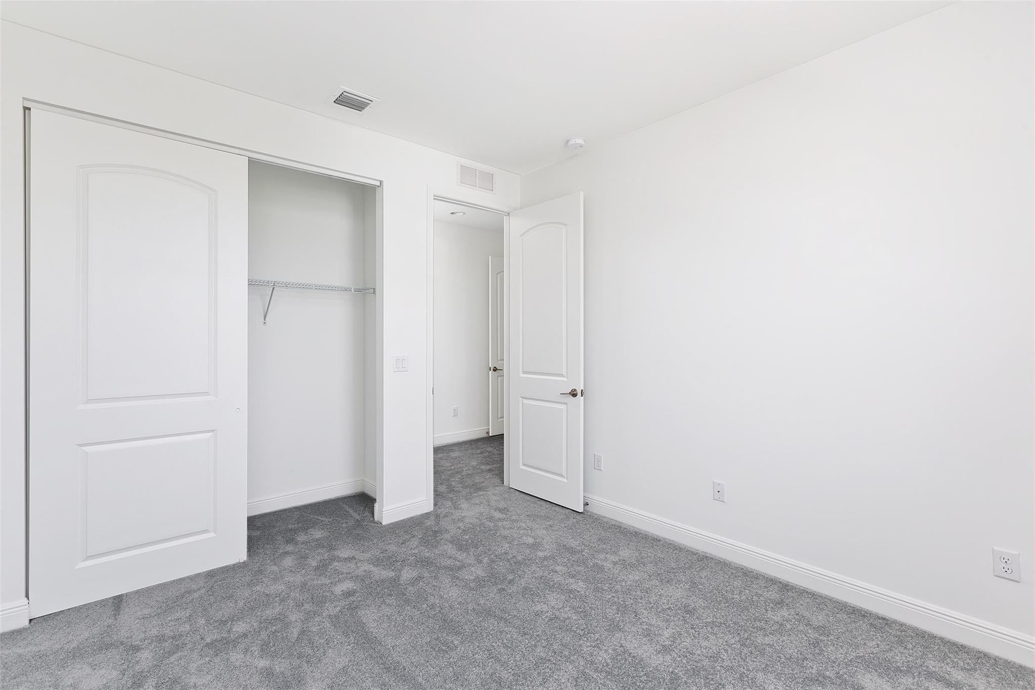 FIRST BAPTIST CHURCH AT - Residential Lease