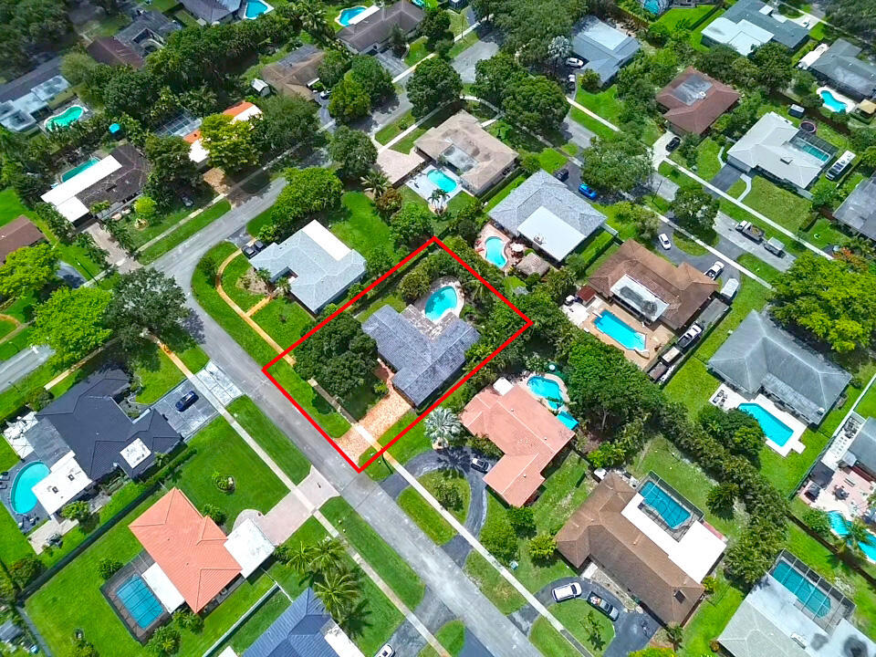 PLANTATION GARDENS SEC 5 - Residential