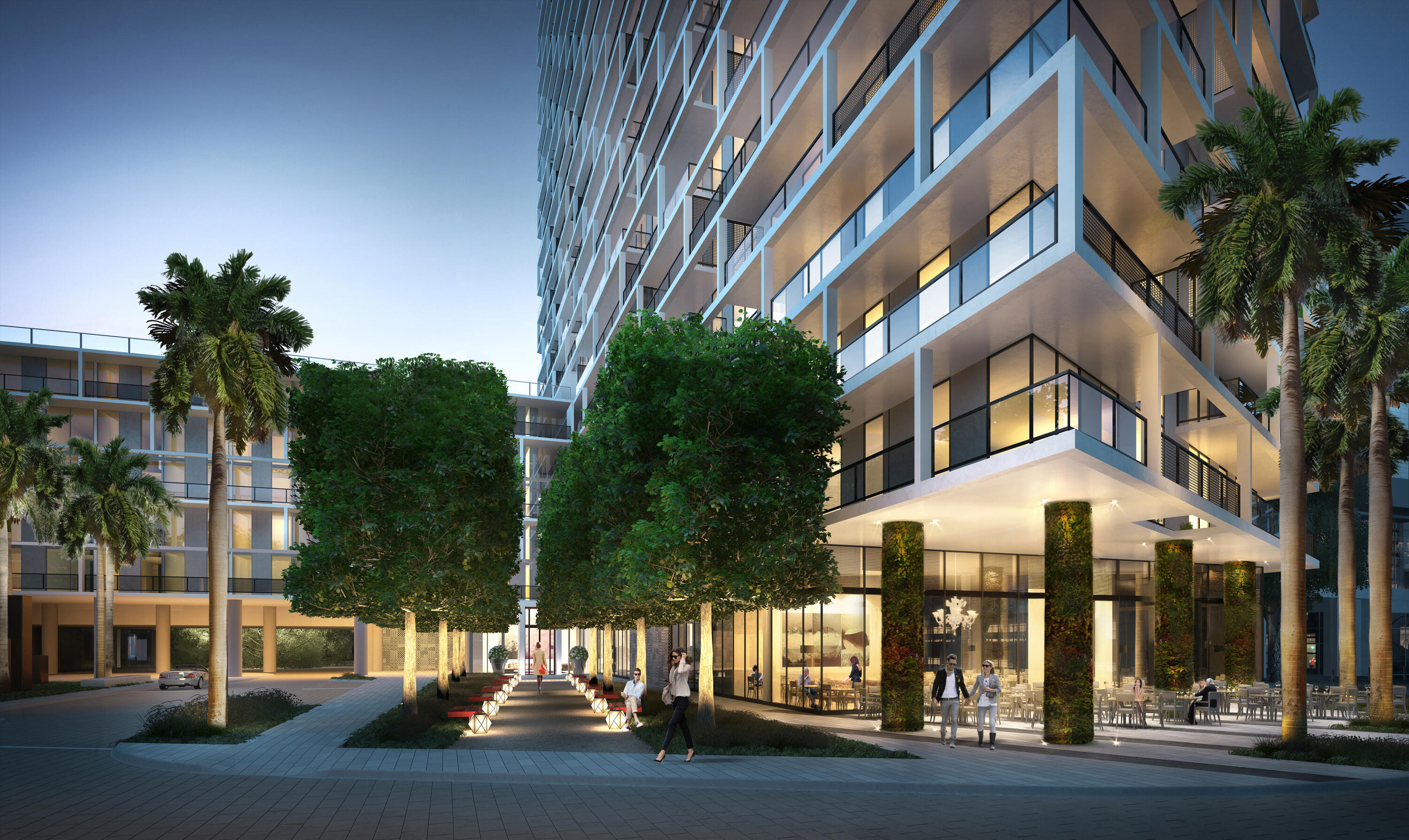 METROPICA NORTH TOWER ONE - Residential
