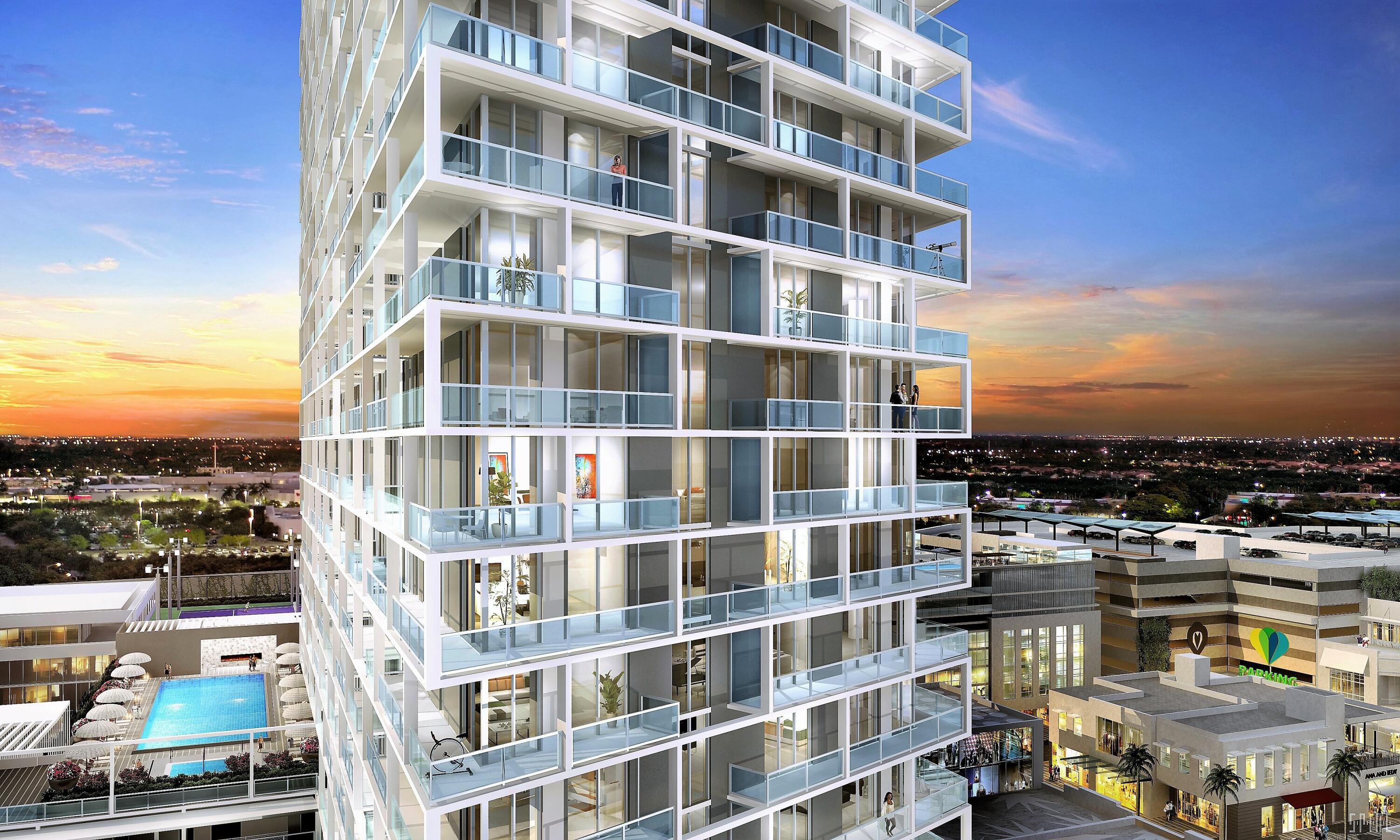 METROPICA NORTH TOWER ONE - Residential