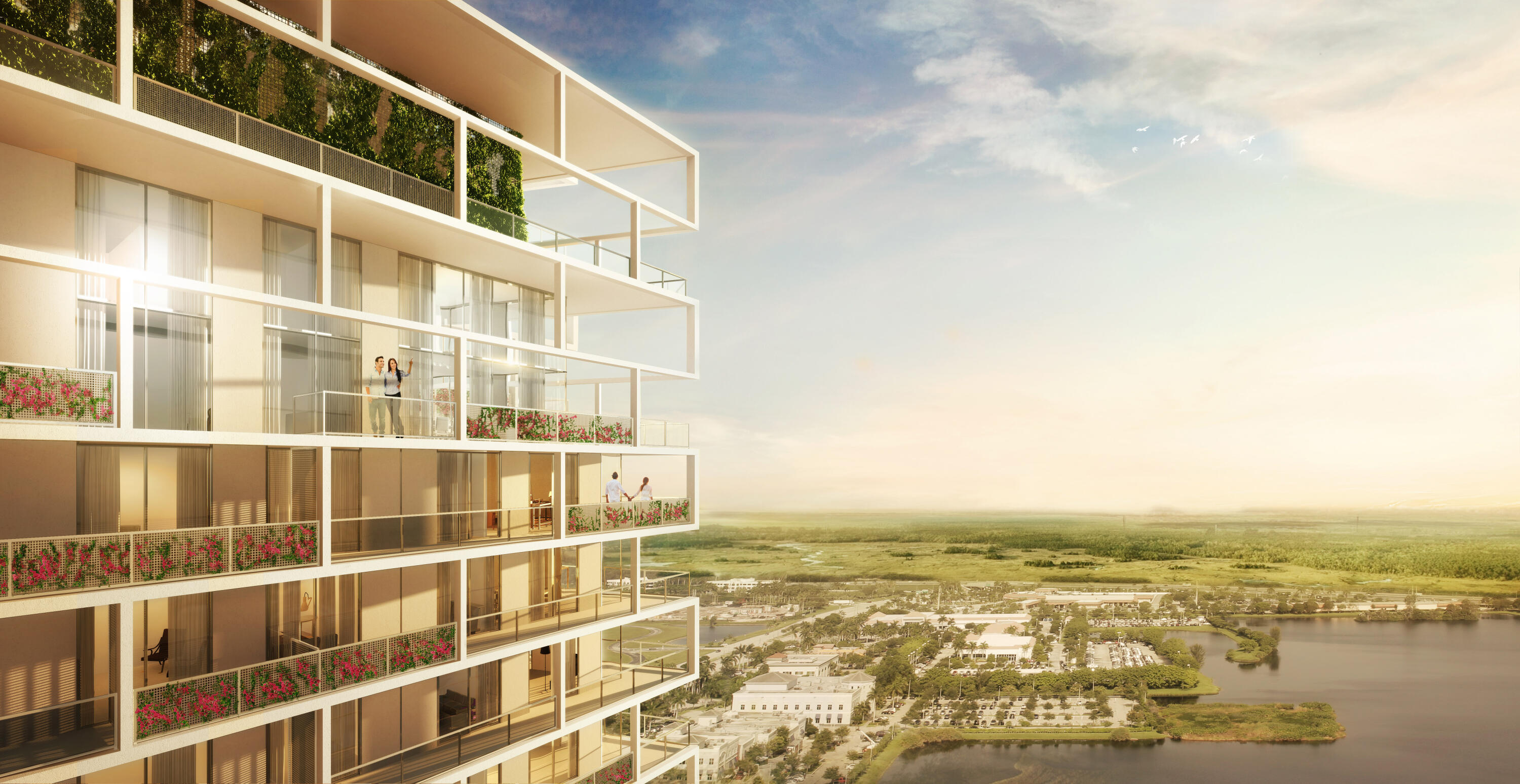 METROPICA NORTH TOWER ONE - Residential