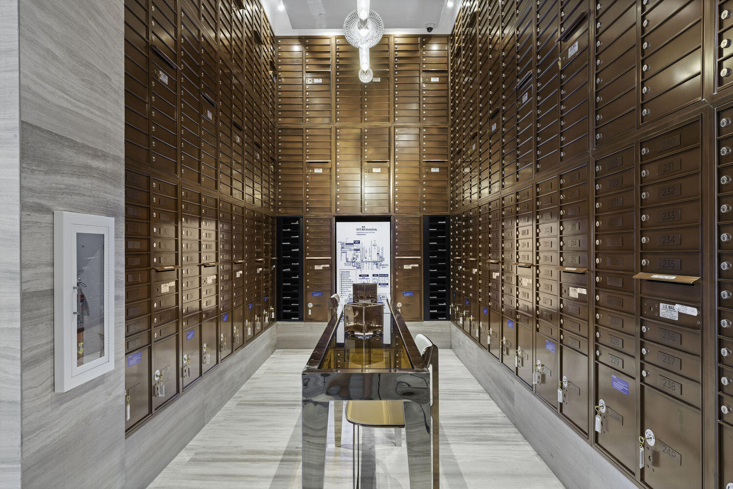METROPICA NORTH TOWER ONE - Residential
