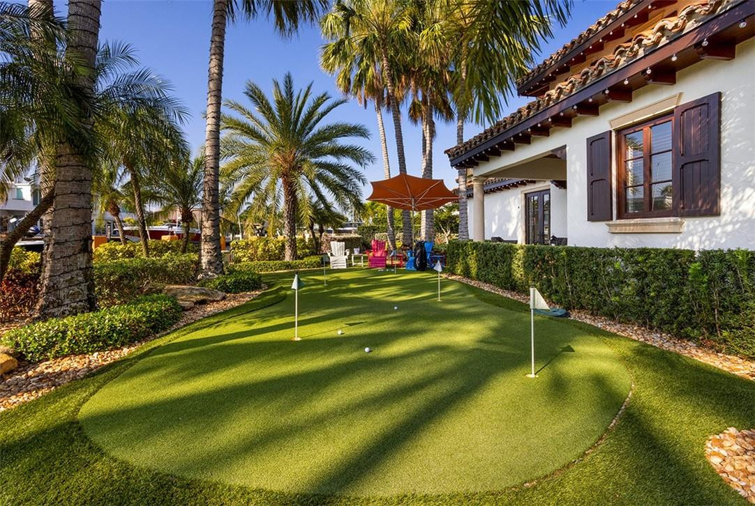 Coral Ridge Country Club - Residential