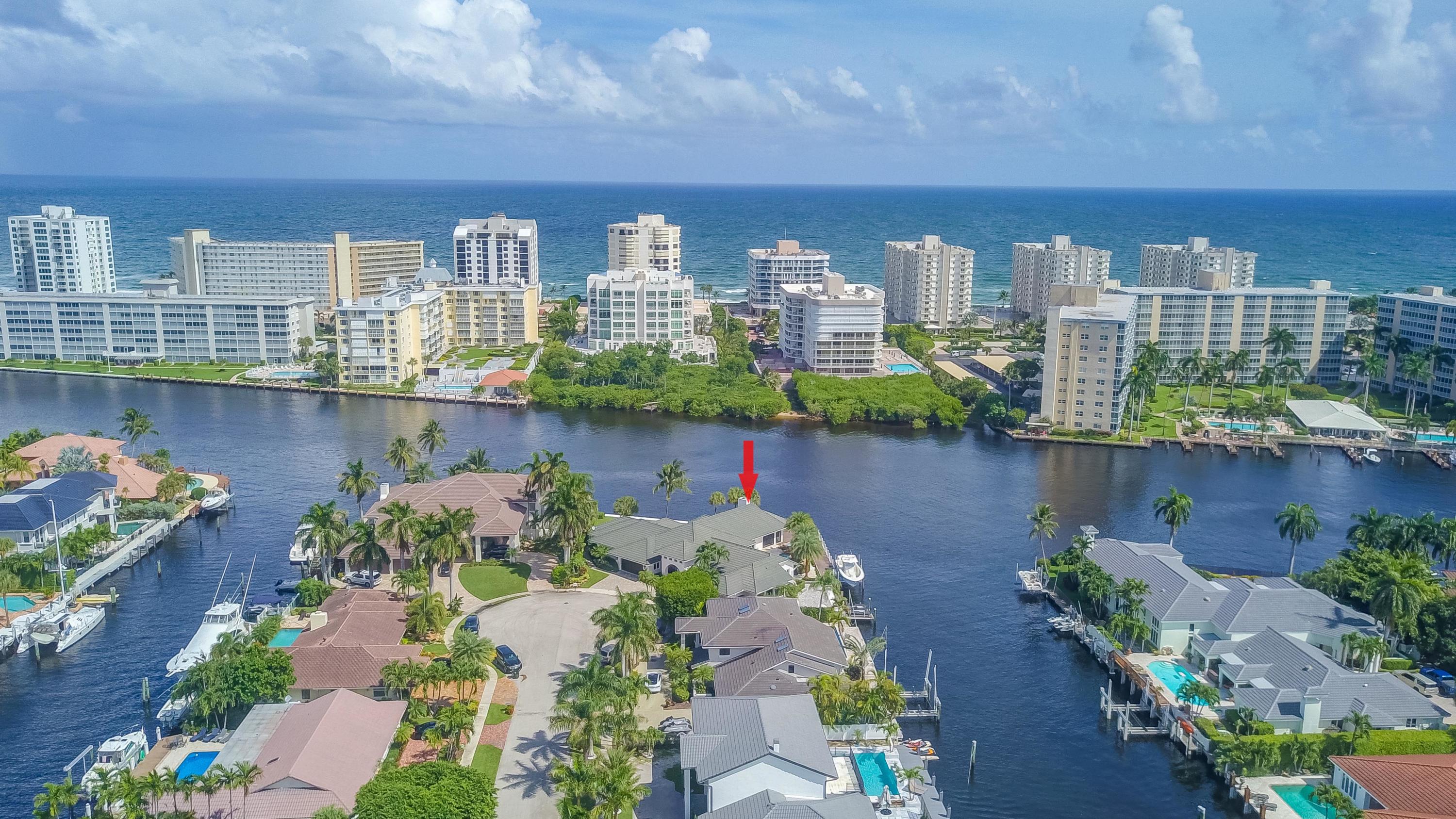 TROPIC ISLE 4TH SEC - Residential