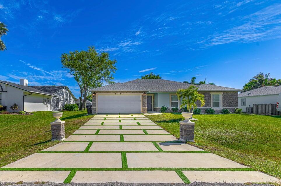PORT ST LUCIE SECTION 30 - Residential