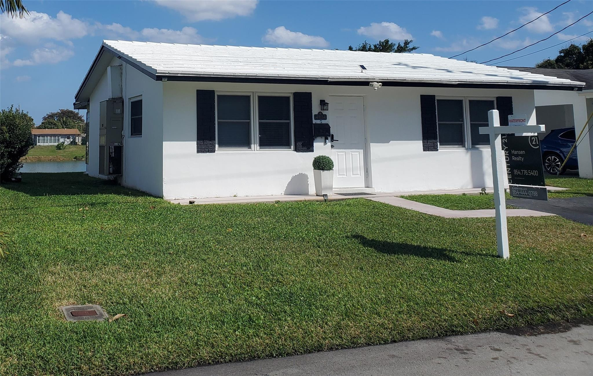 Tamarac Lakes South 62-24 - Residential