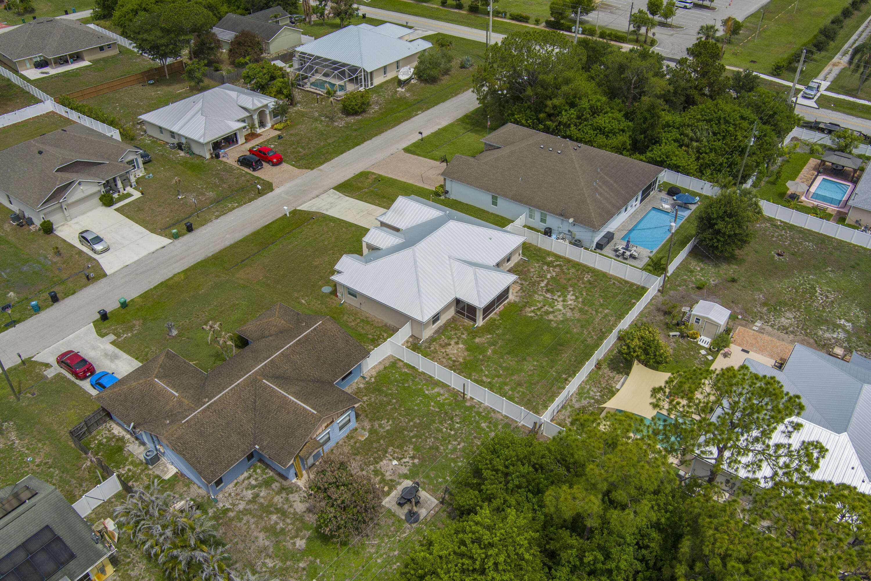 PORT ST LUCIE SECTION  34 - Residential