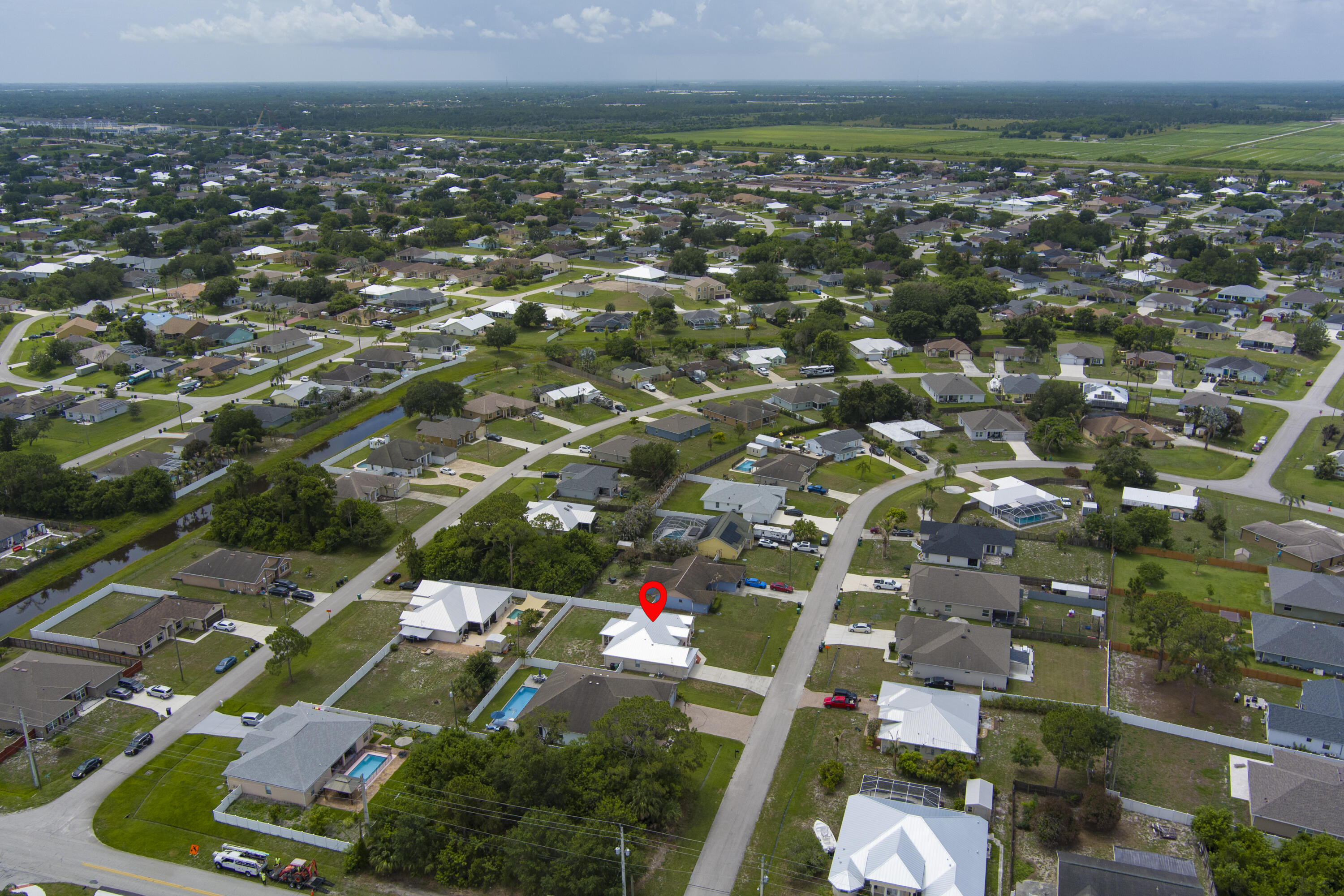 PORT ST LUCIE SECTION  34 - Residential