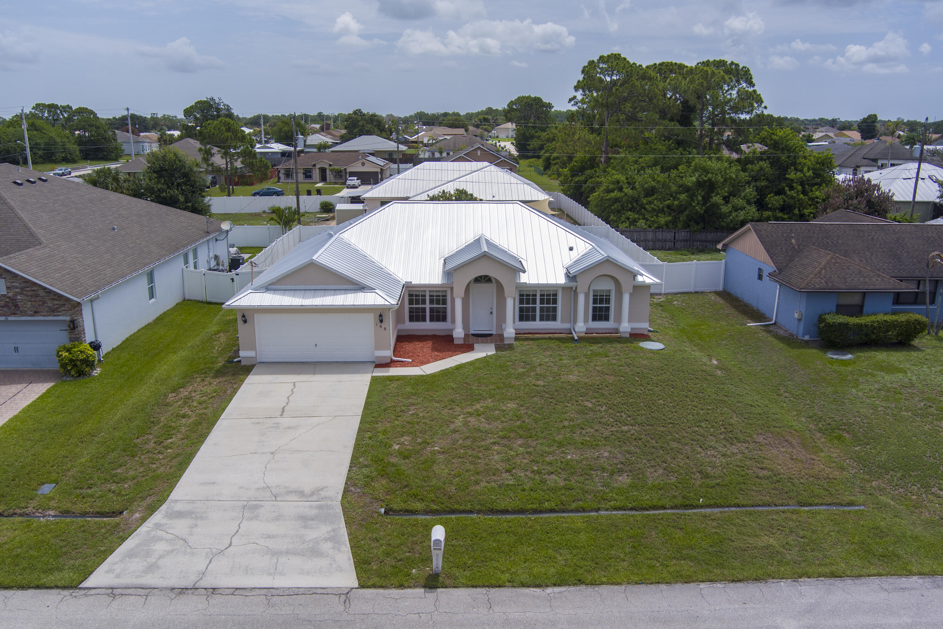 PORT ST LUCIE SECTION  34 - Residential
