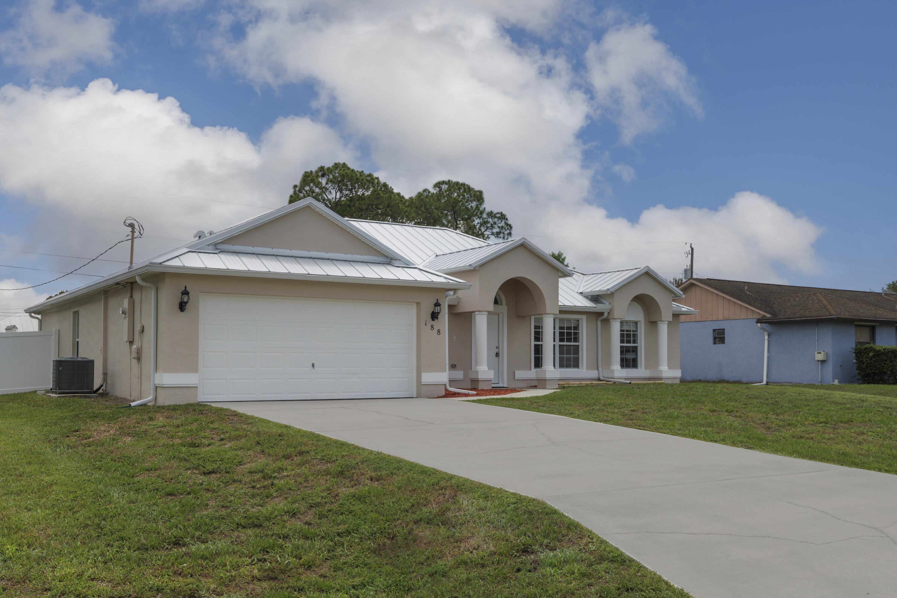 PORT ST LUCIE SECTION  34 - Residential