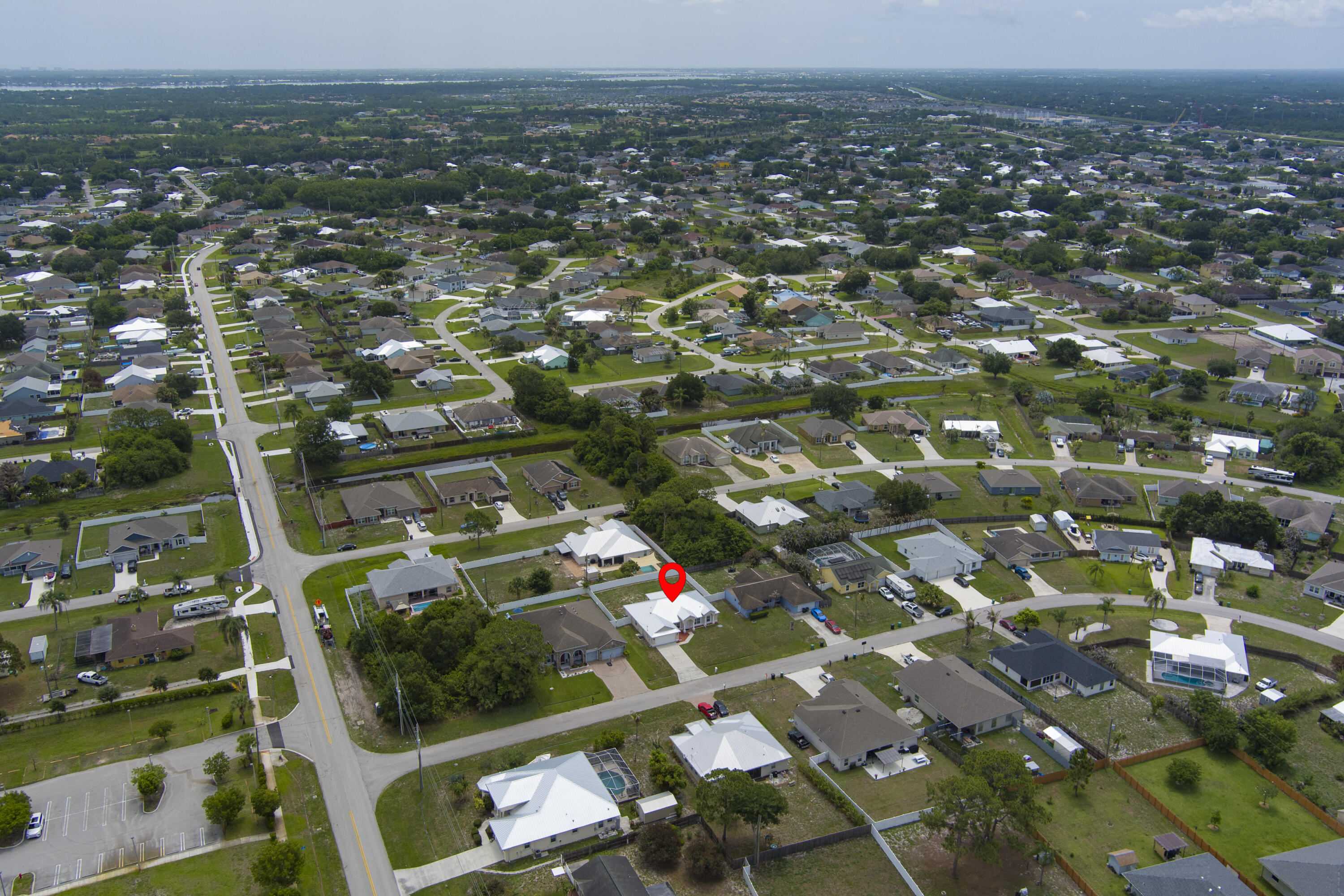 PORT ST LUCIE SECTION  34 - Residential