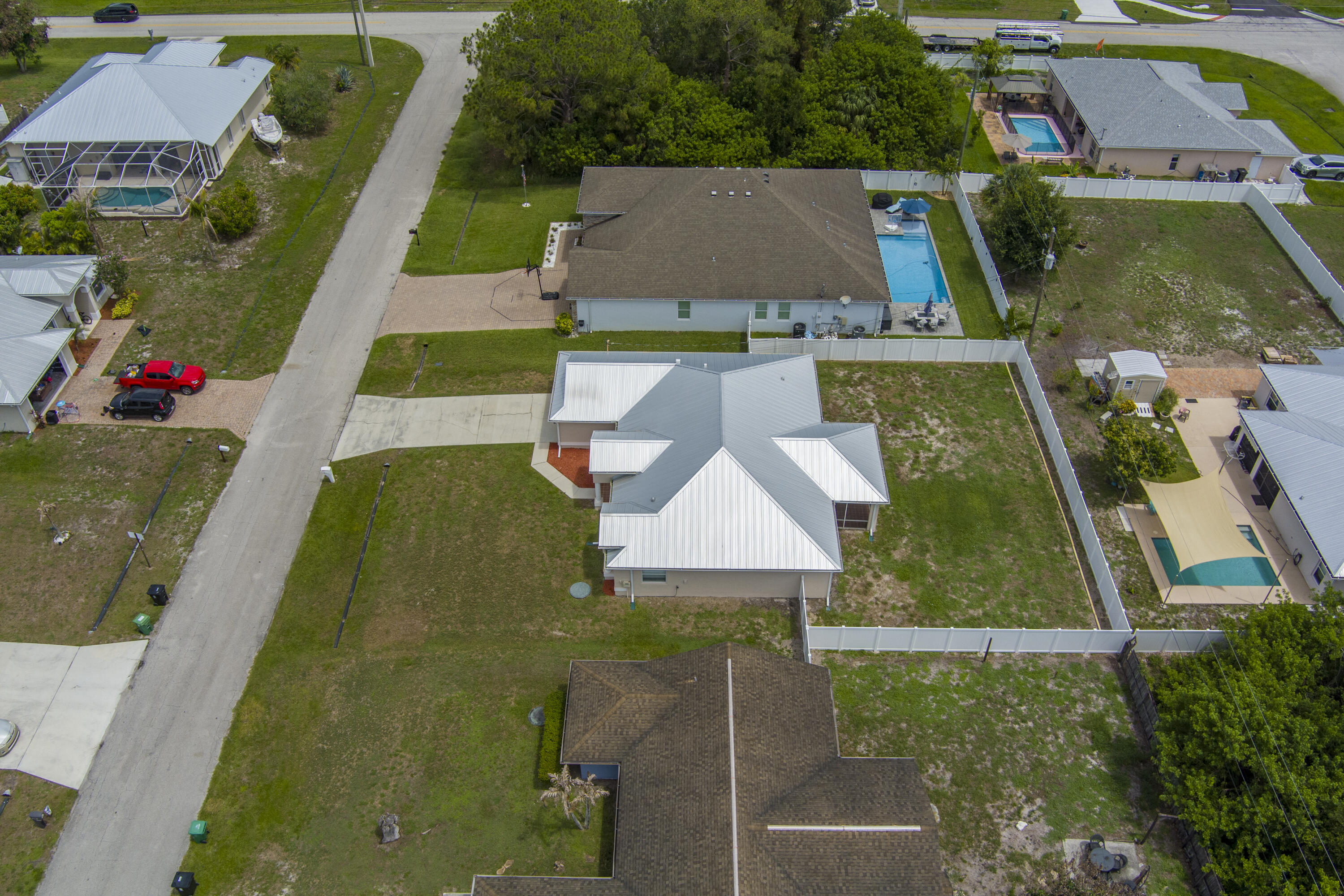 PORT ST LUCIE SECTION  34 - Residential