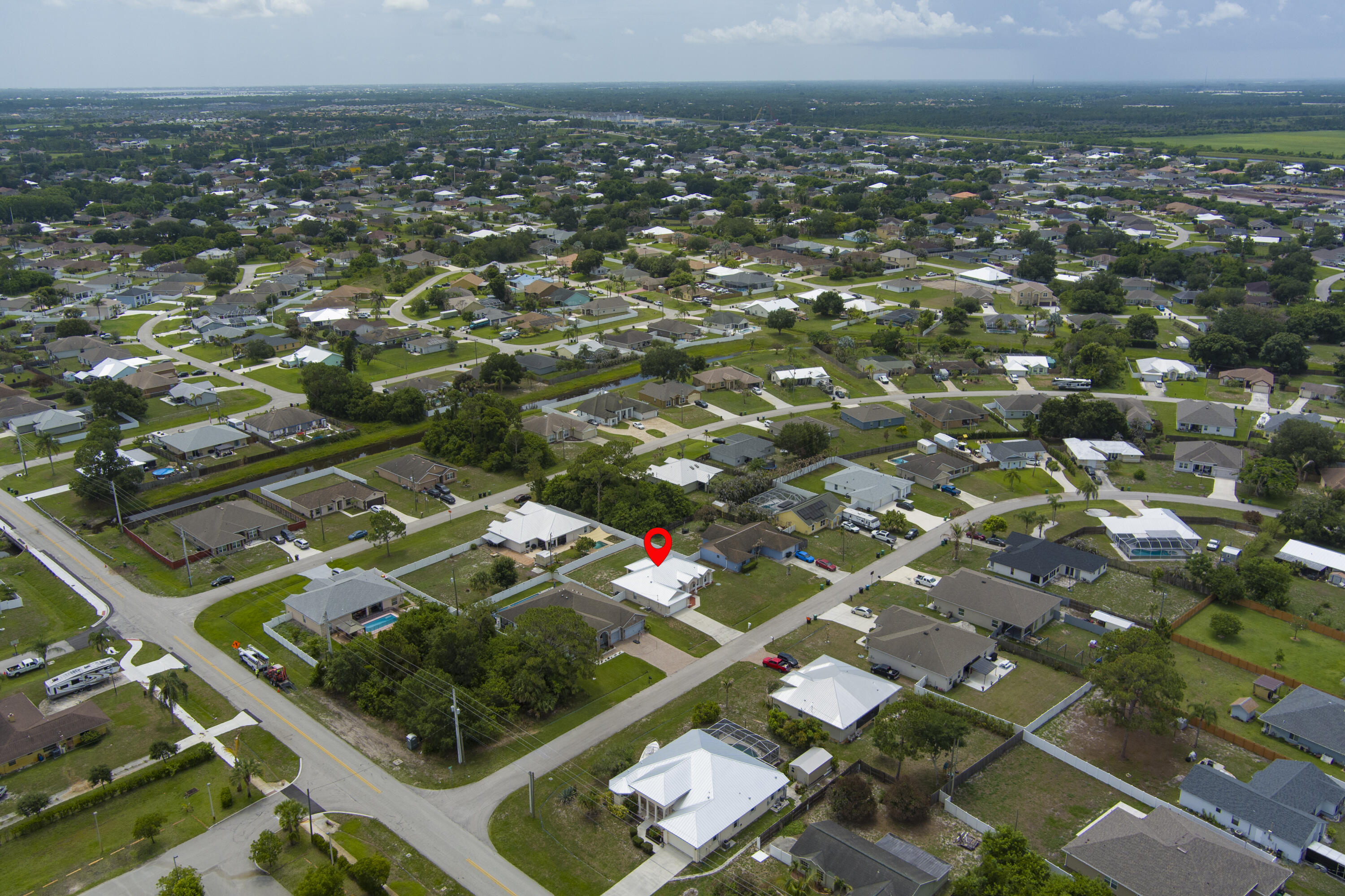 PORT ST LUCIE SECTION  34 - Residential