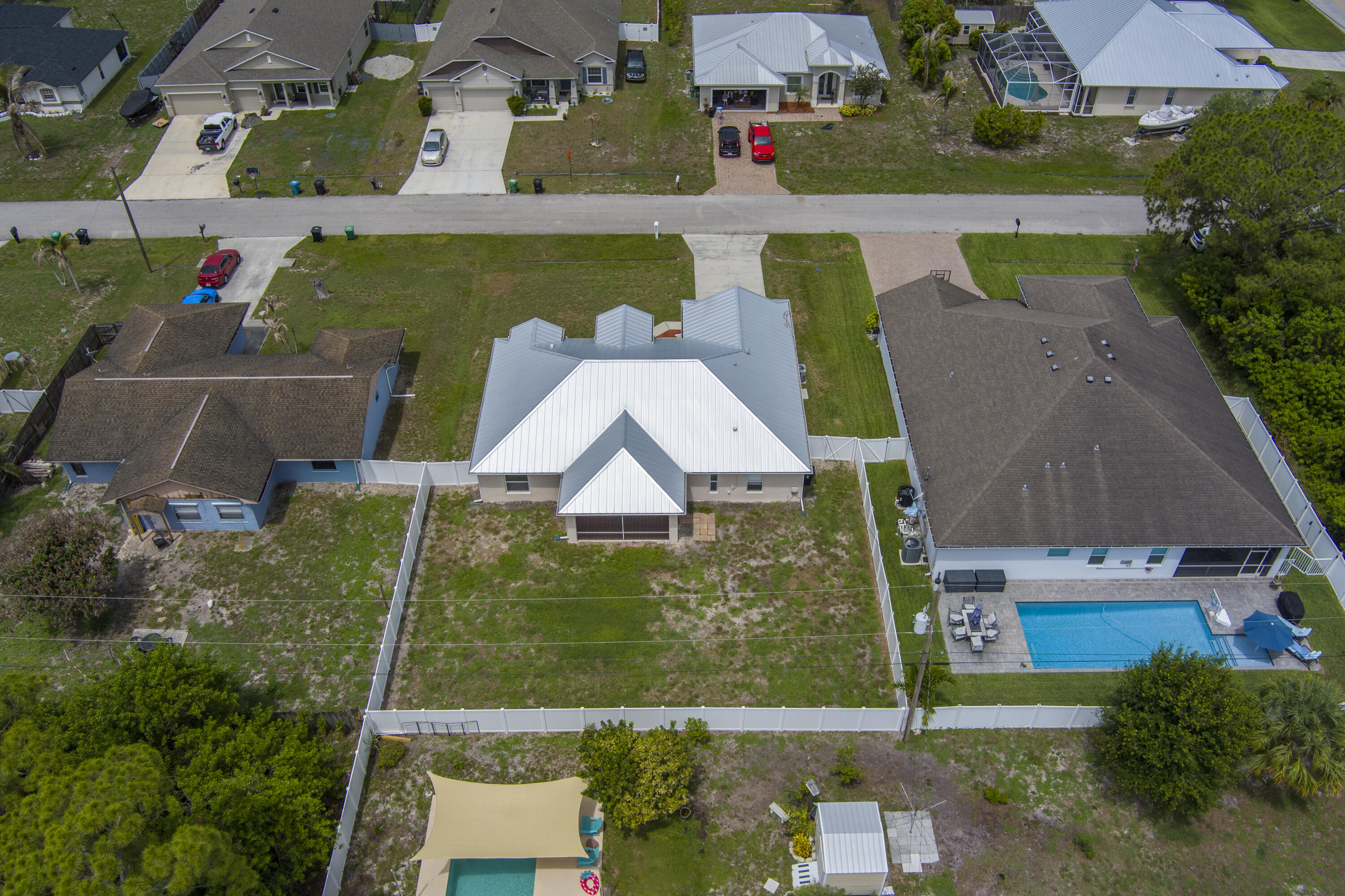 PORT ST LUCIE SECTION  34 - Residential