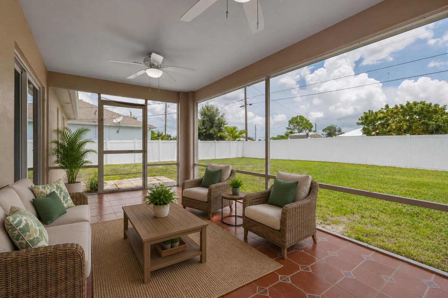 PORT ST LUCIE SECTION  34 - Residential