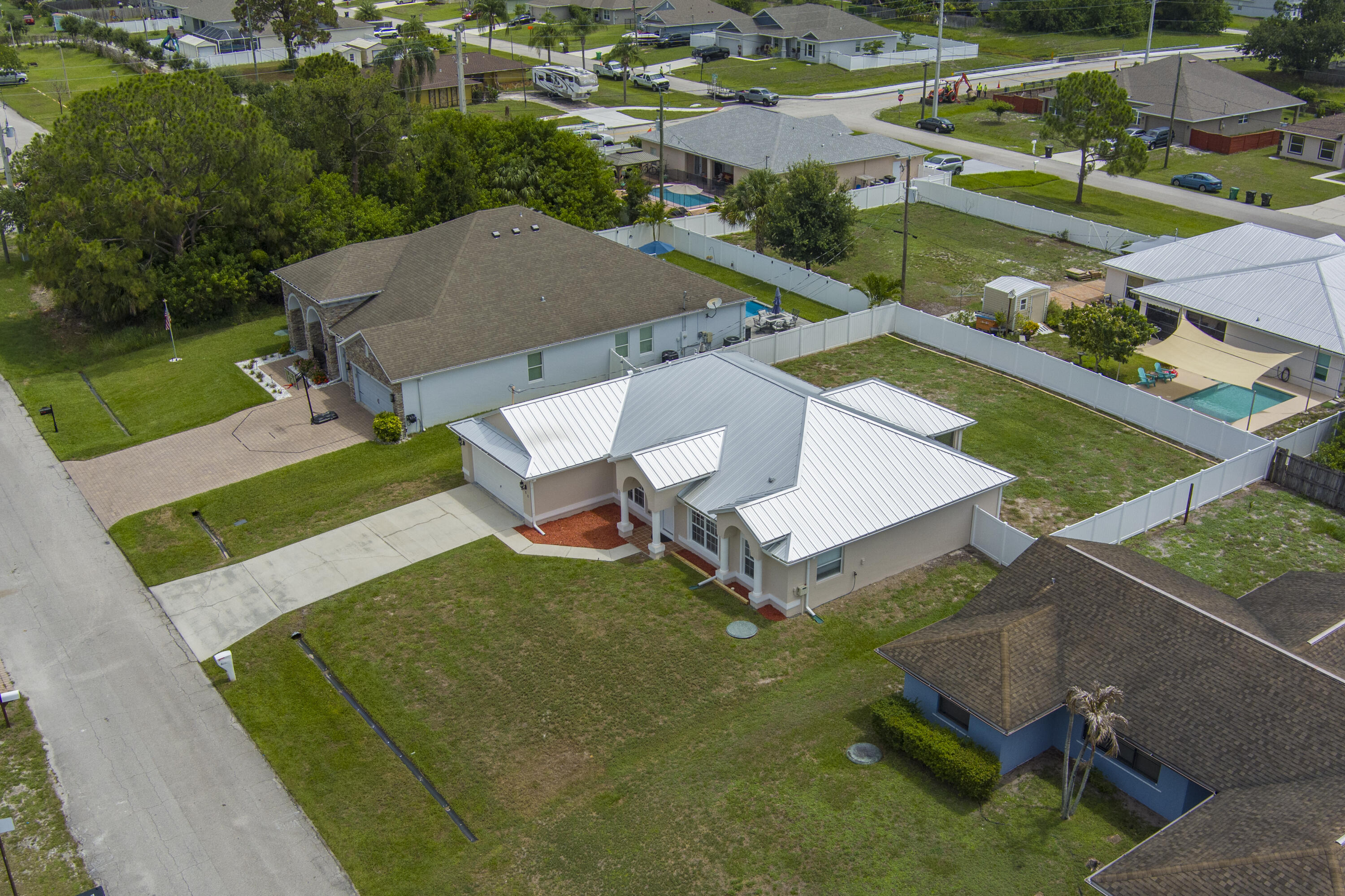 PORT ST LUCIE SECTION  34 - Residential
