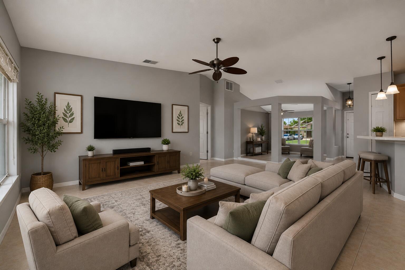PORT ST LUCIE SECTION  34 - Residential