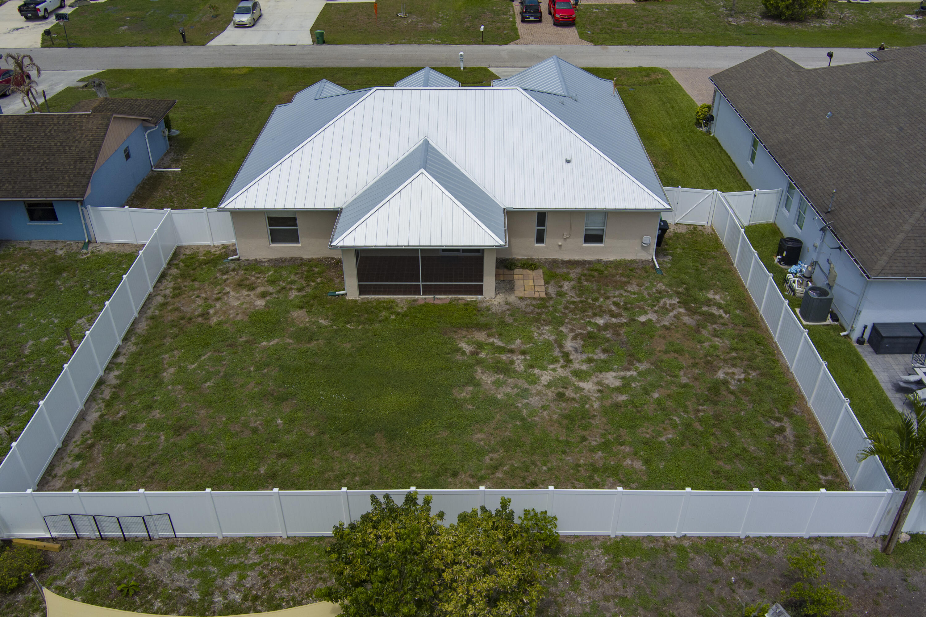 PORT ST LUCIE SECTION  34 - Residential