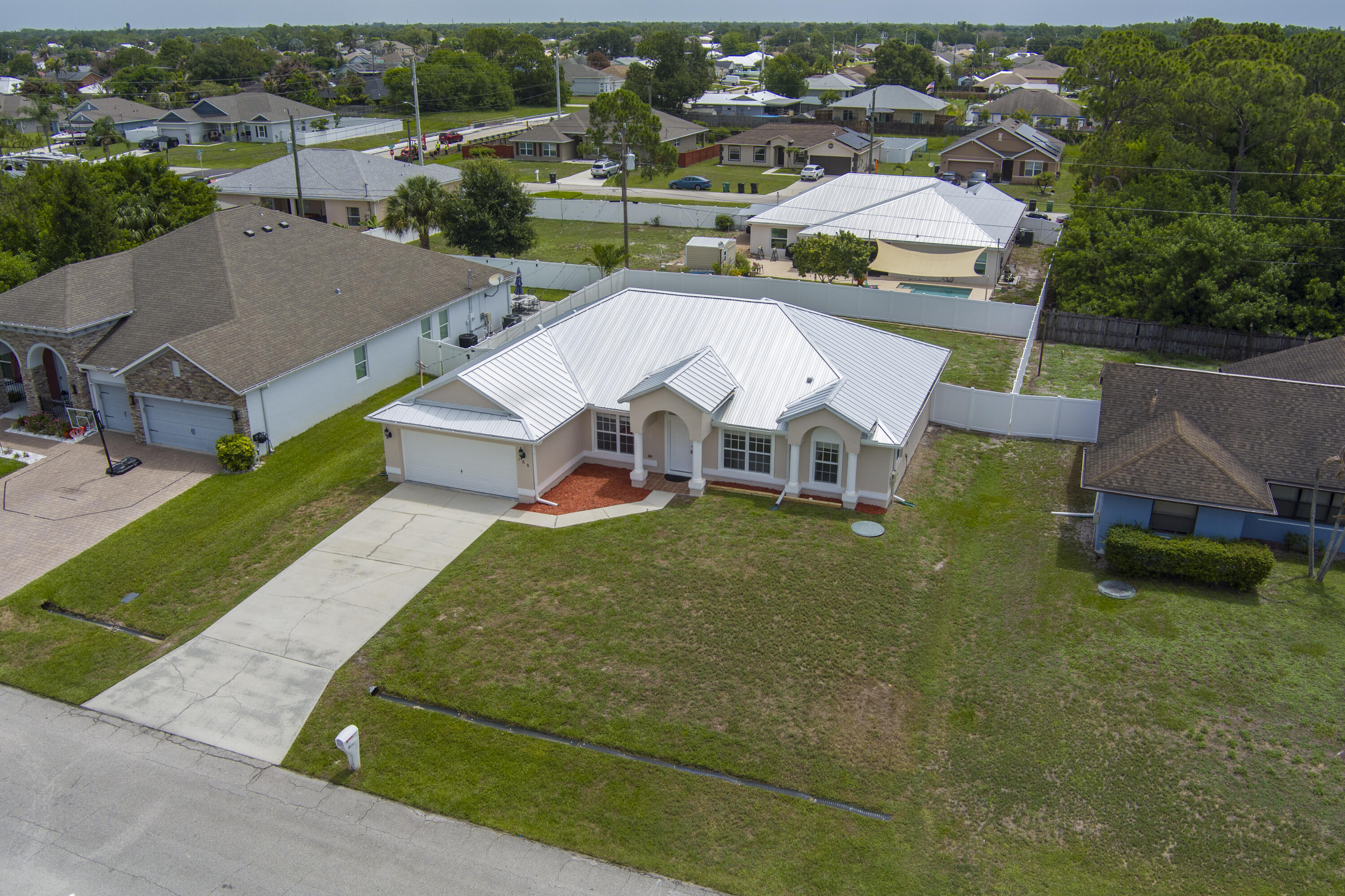 PORT ST LUCIE SECTION  34 - Residential