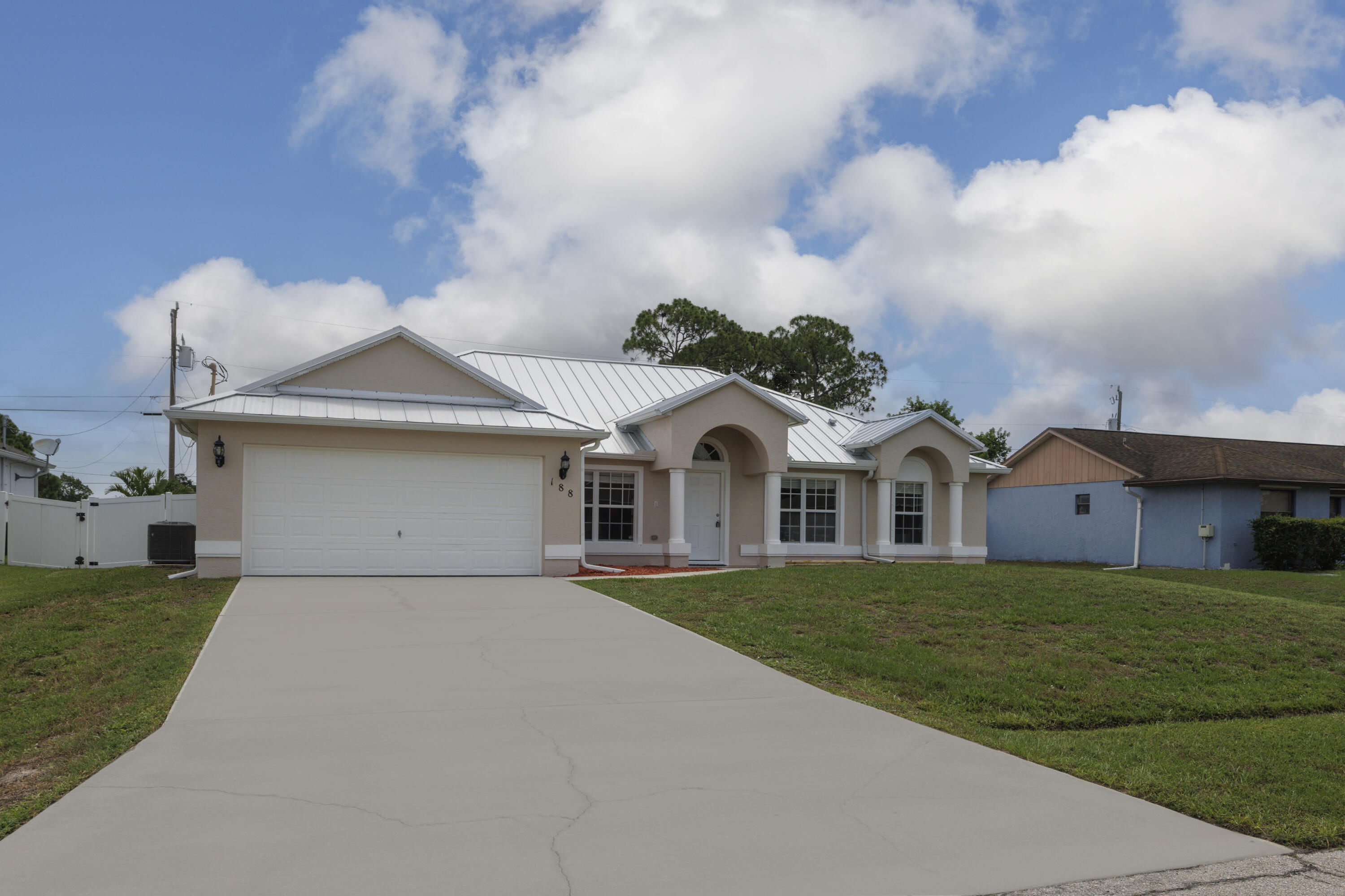 PORT ST LUCIE SECTION  34 - Residential