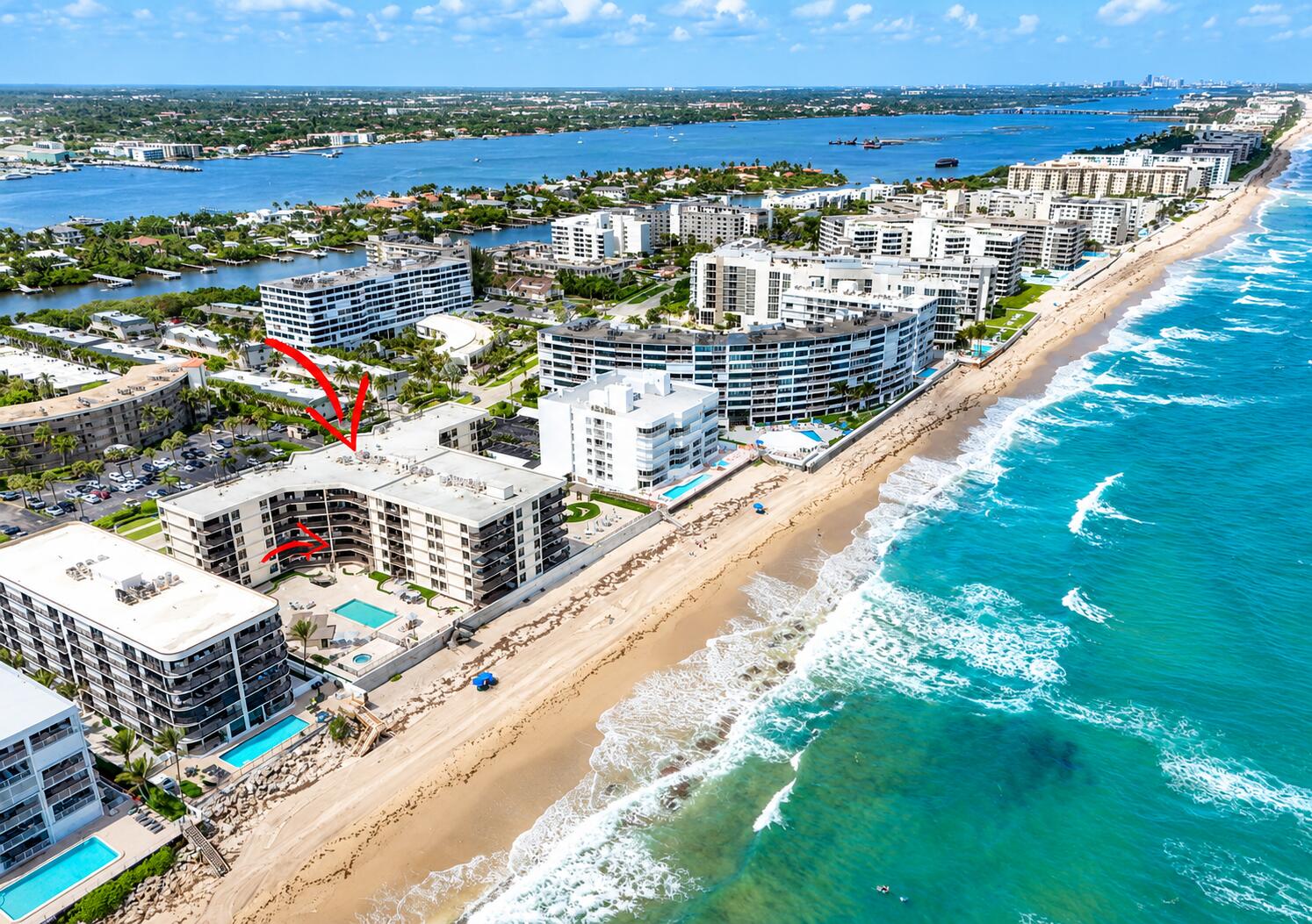 DUNE DECK OF THE PALM BEACHES CONDO - Residential