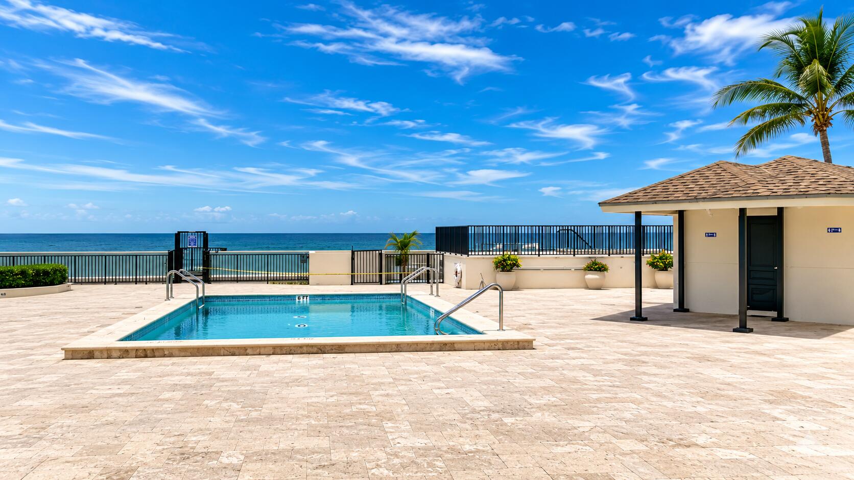 DUNE DECK OF THE PALM BEACHES CONDO - Residential
