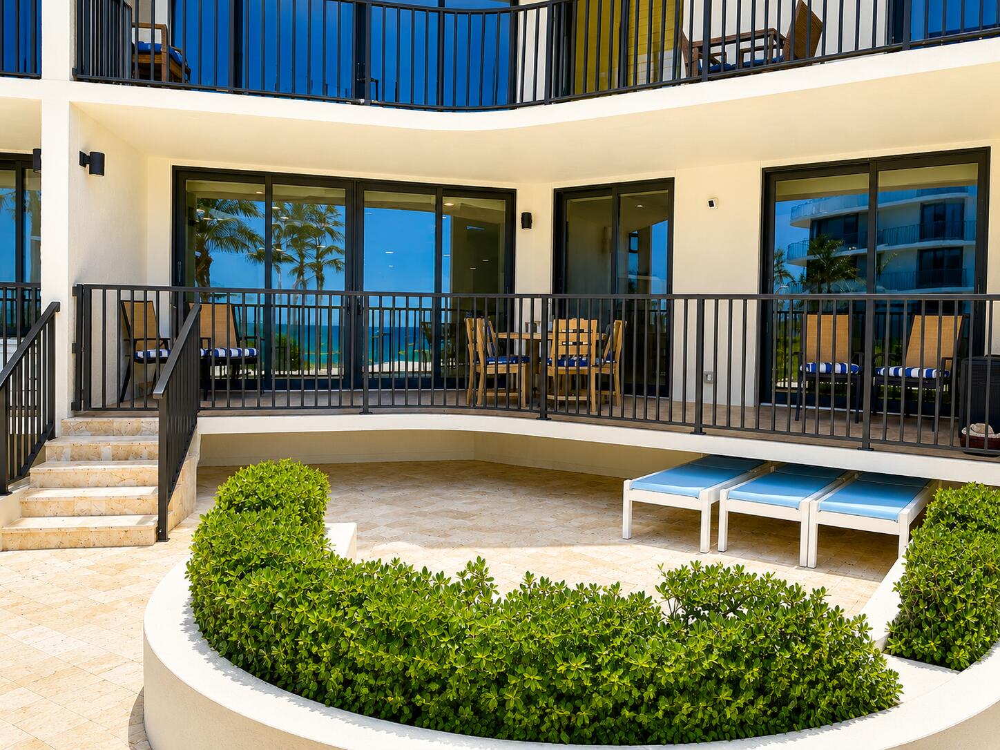 DUNE DECK OF THE PALM BEACHES CONDO - Residential