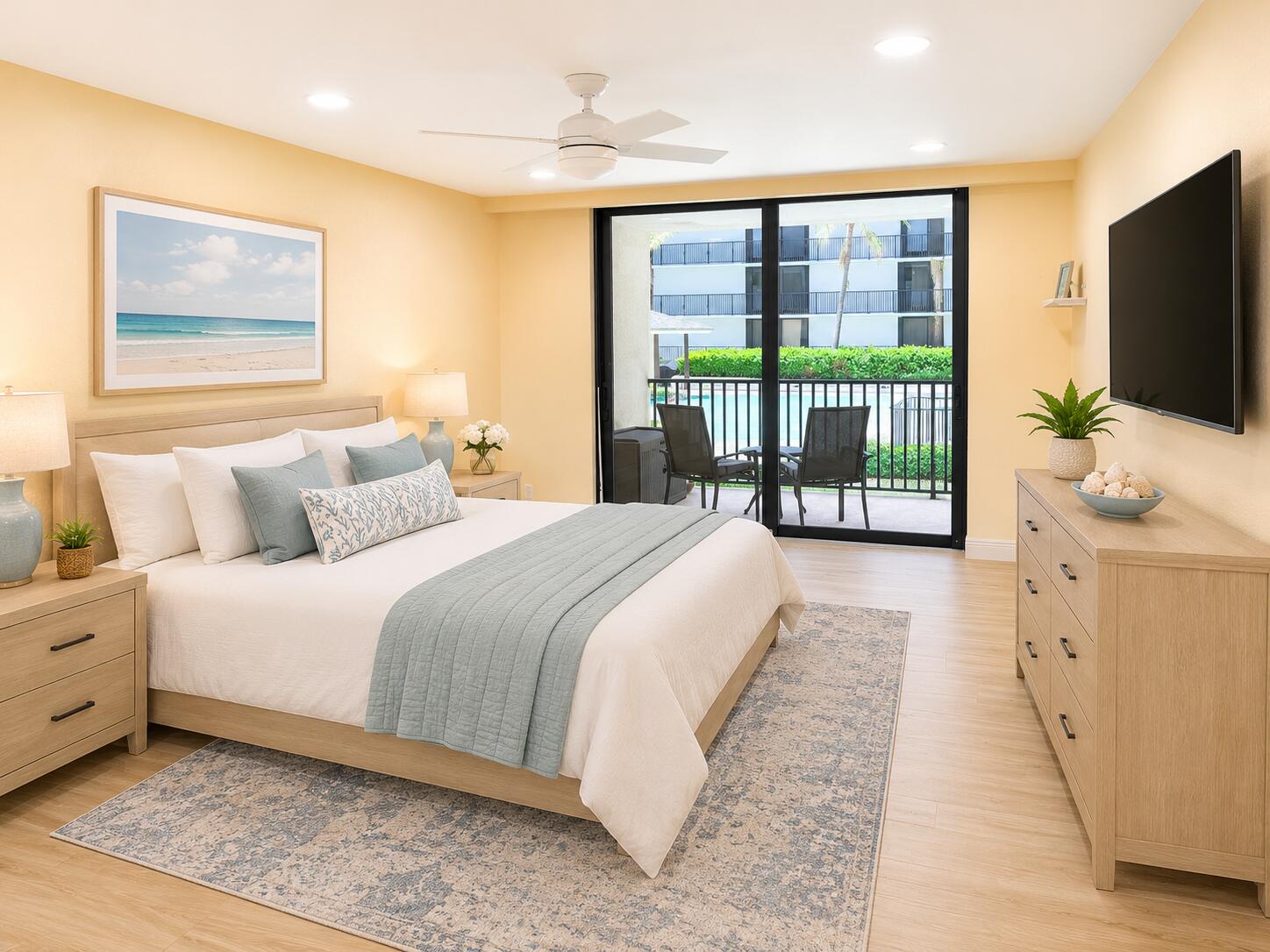 DUNE DECK OF THE PALM BEACHES CONDO - Residential