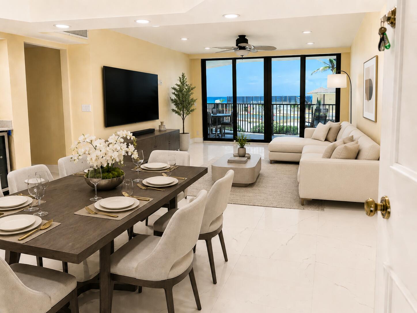 DUNE DECK OF THE PALM BEACHES CONDO - Residential