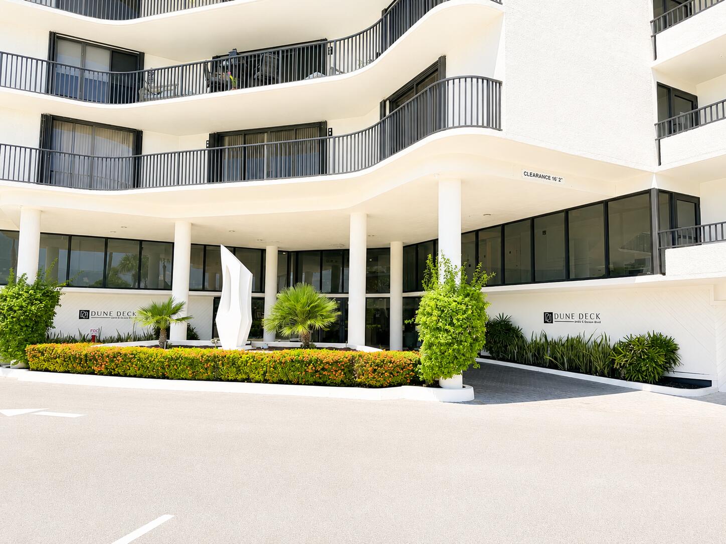 DUNE DECK OF THE PALM BEACHES CONDO - Residential