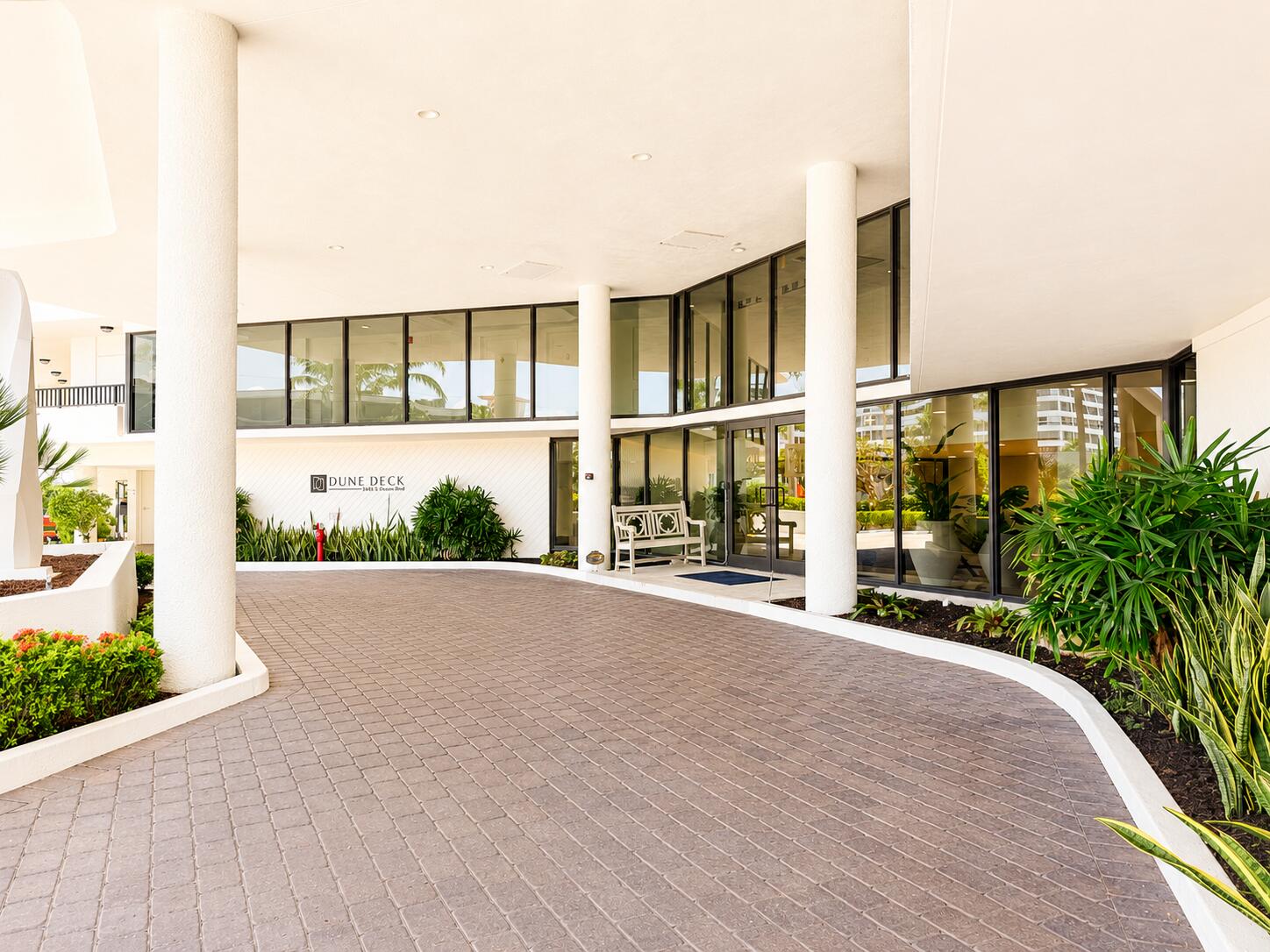 DUNE DECK OF THE PALM BEACHES CONDO - Residential