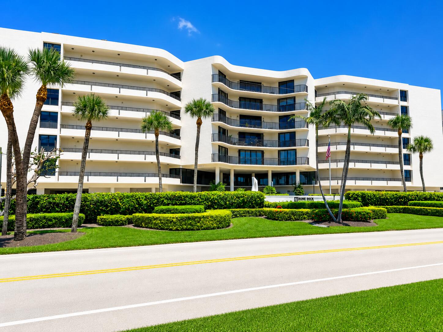 DUNE DECK OF THE PALM BEACHES CONDO - Residential