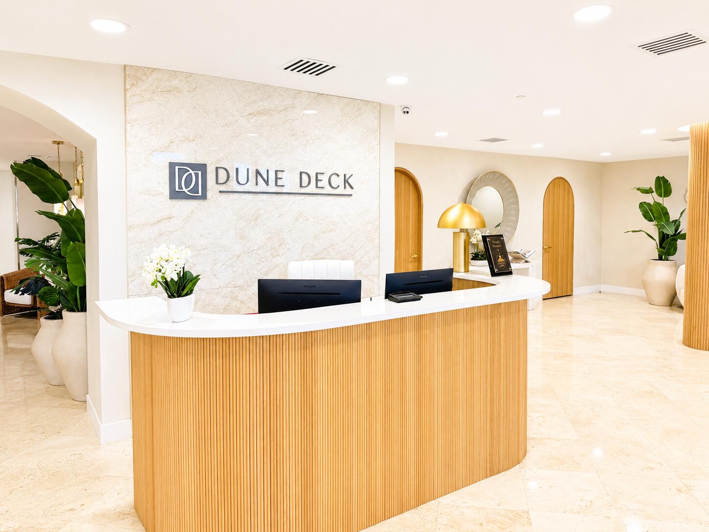 DUNE DECK OF THE PALM BEACHES CONDO - Residential