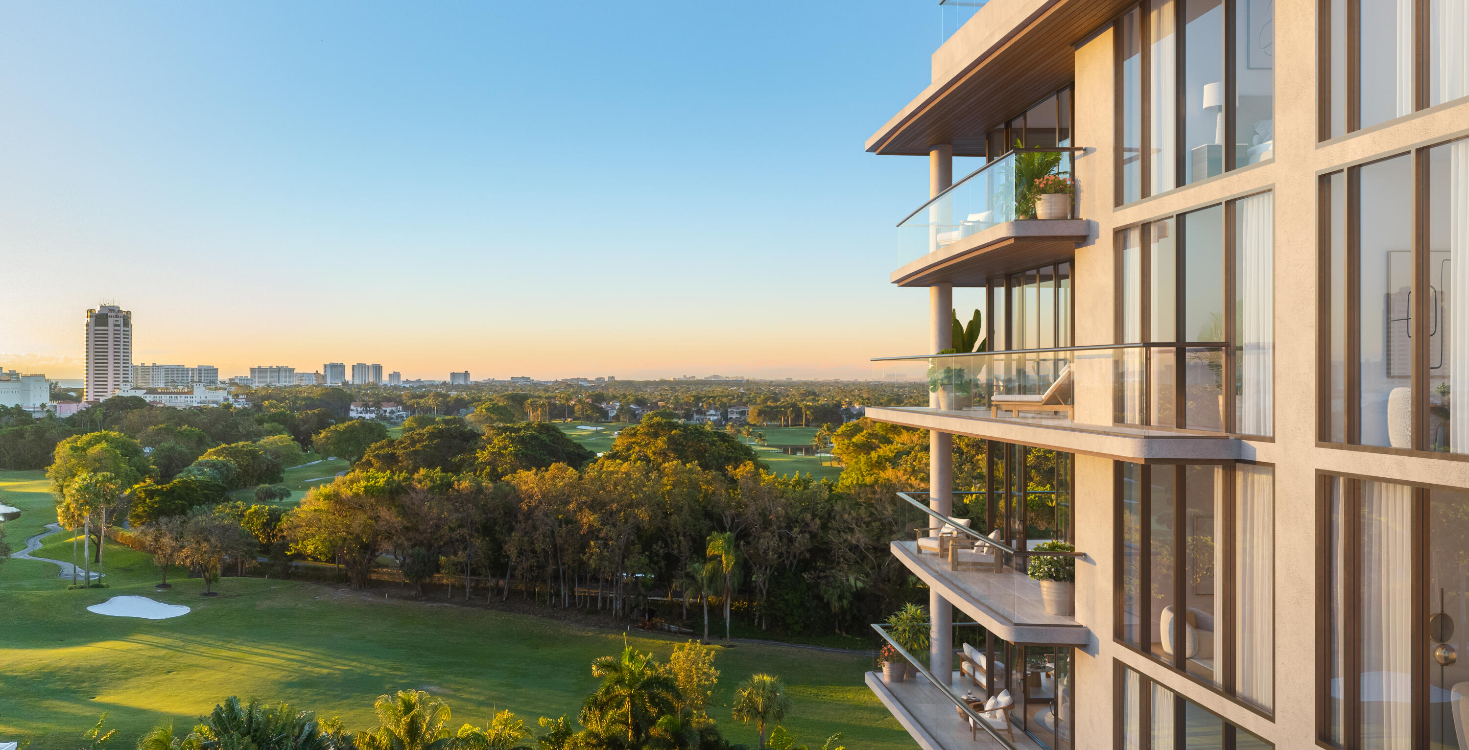 BOCA RATON - Residential
