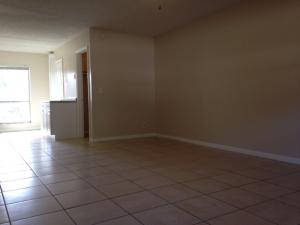 THIS CUTE EAST BOCA RATON EFFIENCY/STUDIO APARTMENT WITH 1/BATHROOM LOCATED ON 1ST FLOOR. AN OPEN FLOOR PLAN WITH LOTS OF WINDOWS MAKING IT LIGHT & BRIGHT. TILED THROUGH-OUT, FRESHLY PAINTED, CLEANED AND READY TO MOVE IN. COMMUNITY POOL AND LAUNDRY AREA. LARGE LOT ALLOWS FOR ALL THE TENANTS TO ENJOY THE LUSHLY LANDSCAPED OUTDOOR AREA. NO LEASING OR AGE RESTRICTIONS. A PET FRIENDLY BUILDING. EXPLORE THE CRYSTAL CLEAR ATLANTIC OCEAN OR VISIT THE UNIQUE GALLERIES AND BOUTIQUES MIZNER PARK OFFERS. ENJOY A NIGHT OF DINING AND ENTERTAINMENT AT ANY OF THE AWARD WINNING CAFE'S OR RESTAURANTS. YOU WILL INSTANTLY FEEL THE WARM AND FRIENDLY ATMOSPHERE THAT MAKES THE DOWNTOWN BOCA RATON AREA SUCH A JOY TO VISIT. COME "DOWNTOWN" AND MEET THE BEAUTIFUL PEOPLE