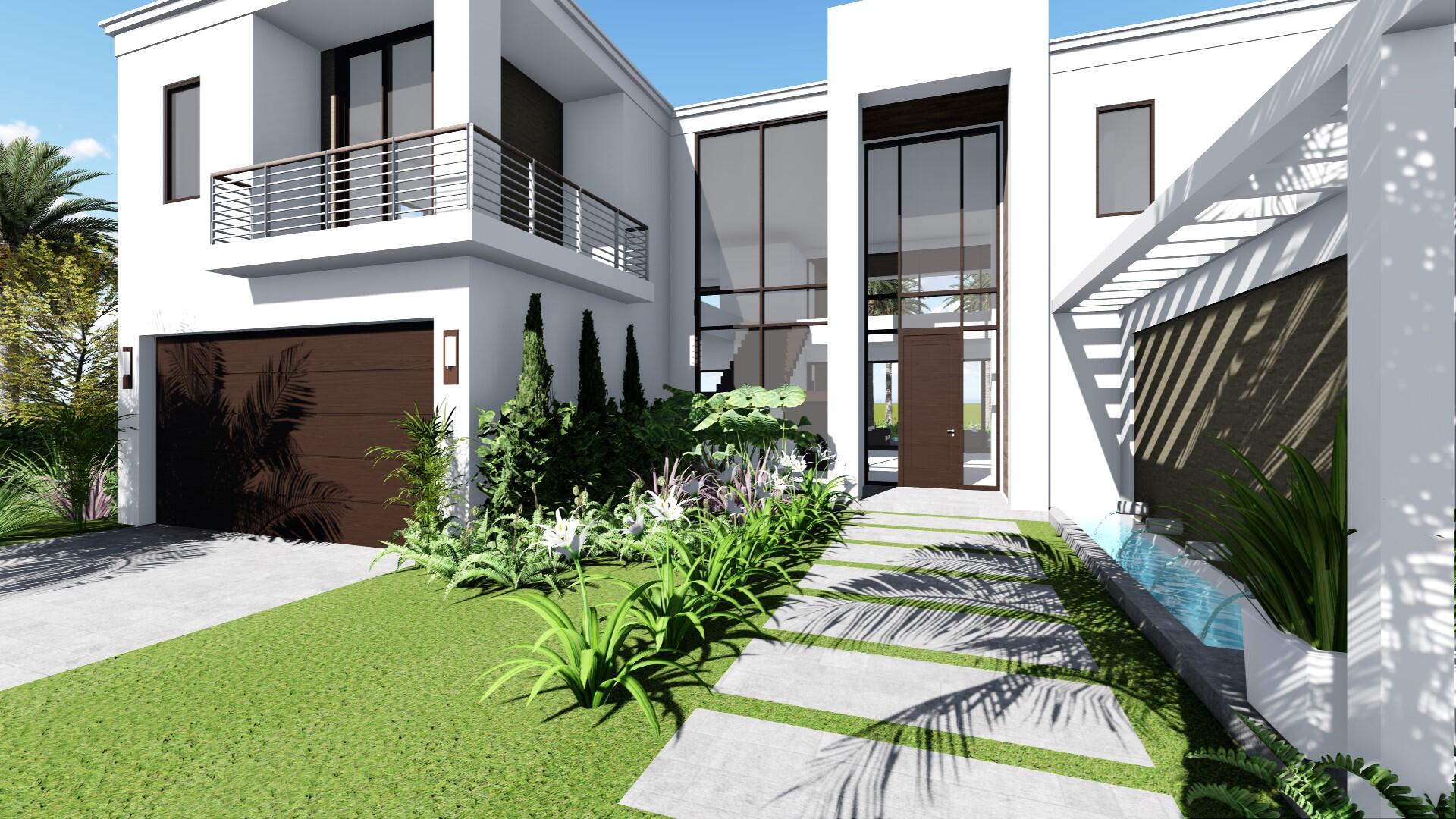 BRAND NEW CONSTRUCTION-TURNKEY MODERN/TRANSITIONAL ESTATE! completed by Early 2022. Located in the world-renowned St. Andrew CC! Built by Albanese & Sons Development, Designed by George Brewer Architect and Decorated by Zelman Designs. This Exquisite Estate has 5 BD, 6.2 BA's 7,938 Total Sq. Ft.