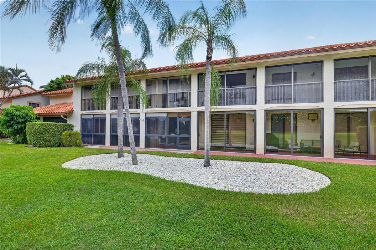 LA MIRADA AT BOCA POINTE CONDOS - Residential