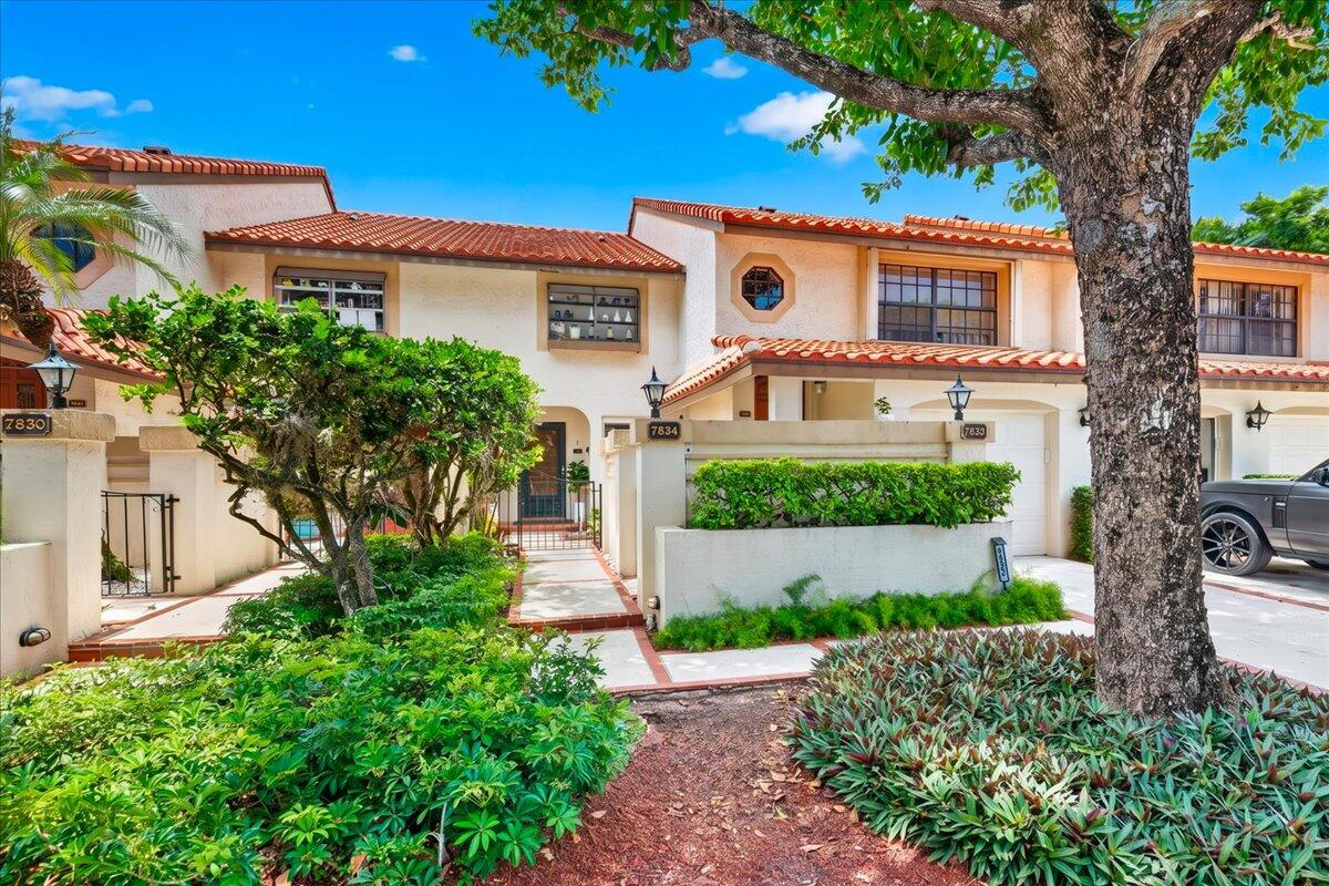 LA MIRADA AT BOCA POINTE CONDOS - Residential